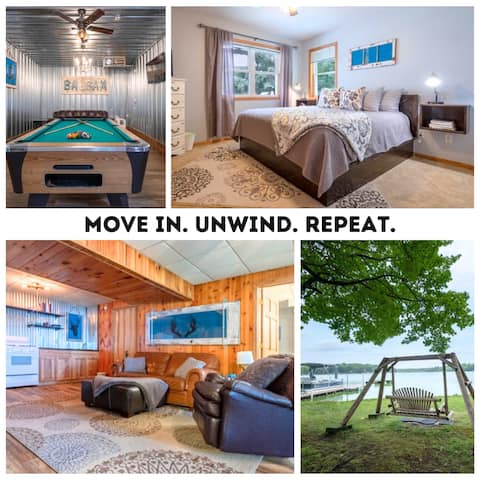 Work & Stay | Pet Friendly | Fast Wi-Fi | Winter-R