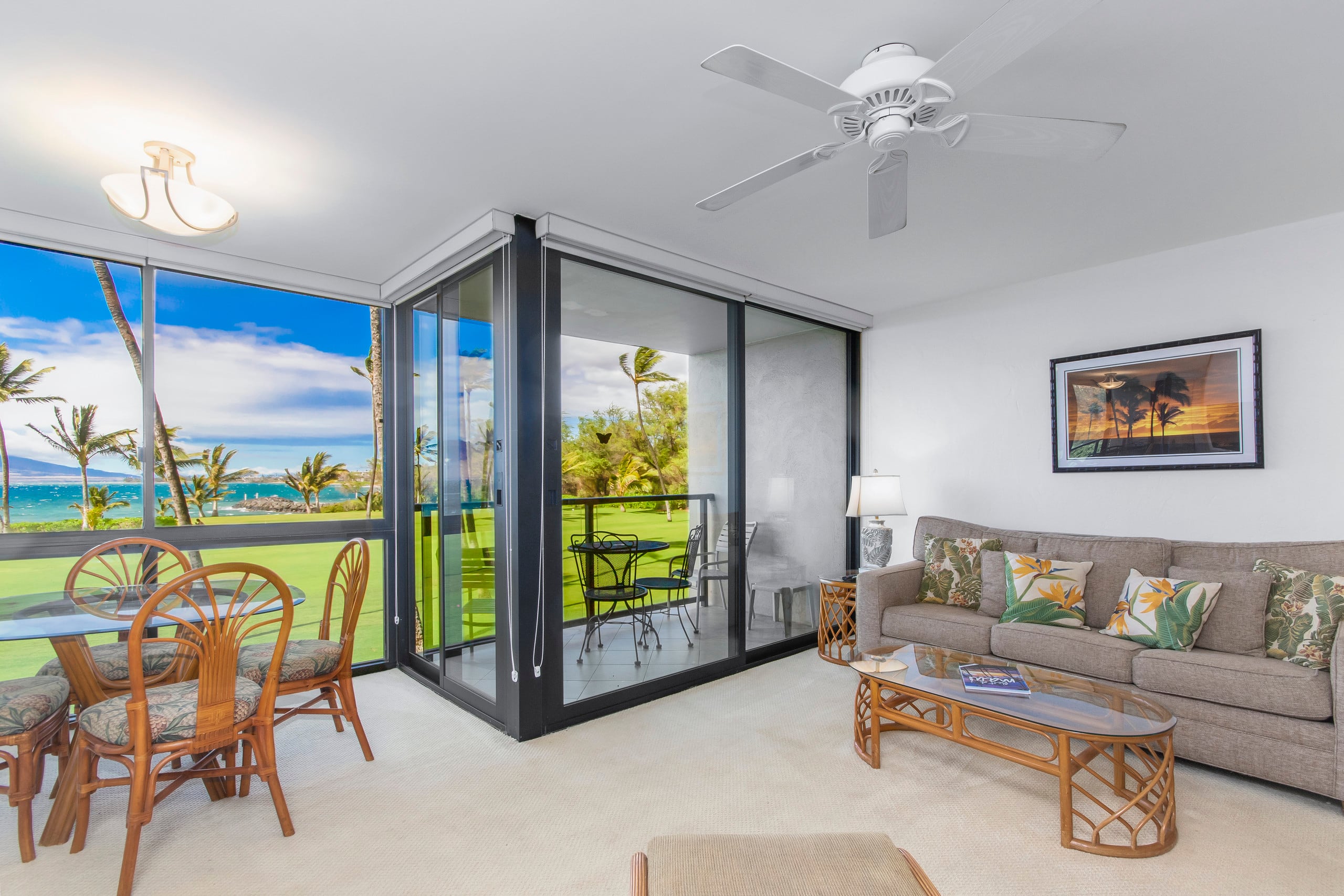 Condo in Kihei · ★4.67 · 1 bedroom · 2 beds · 1.5 baths - Image 3