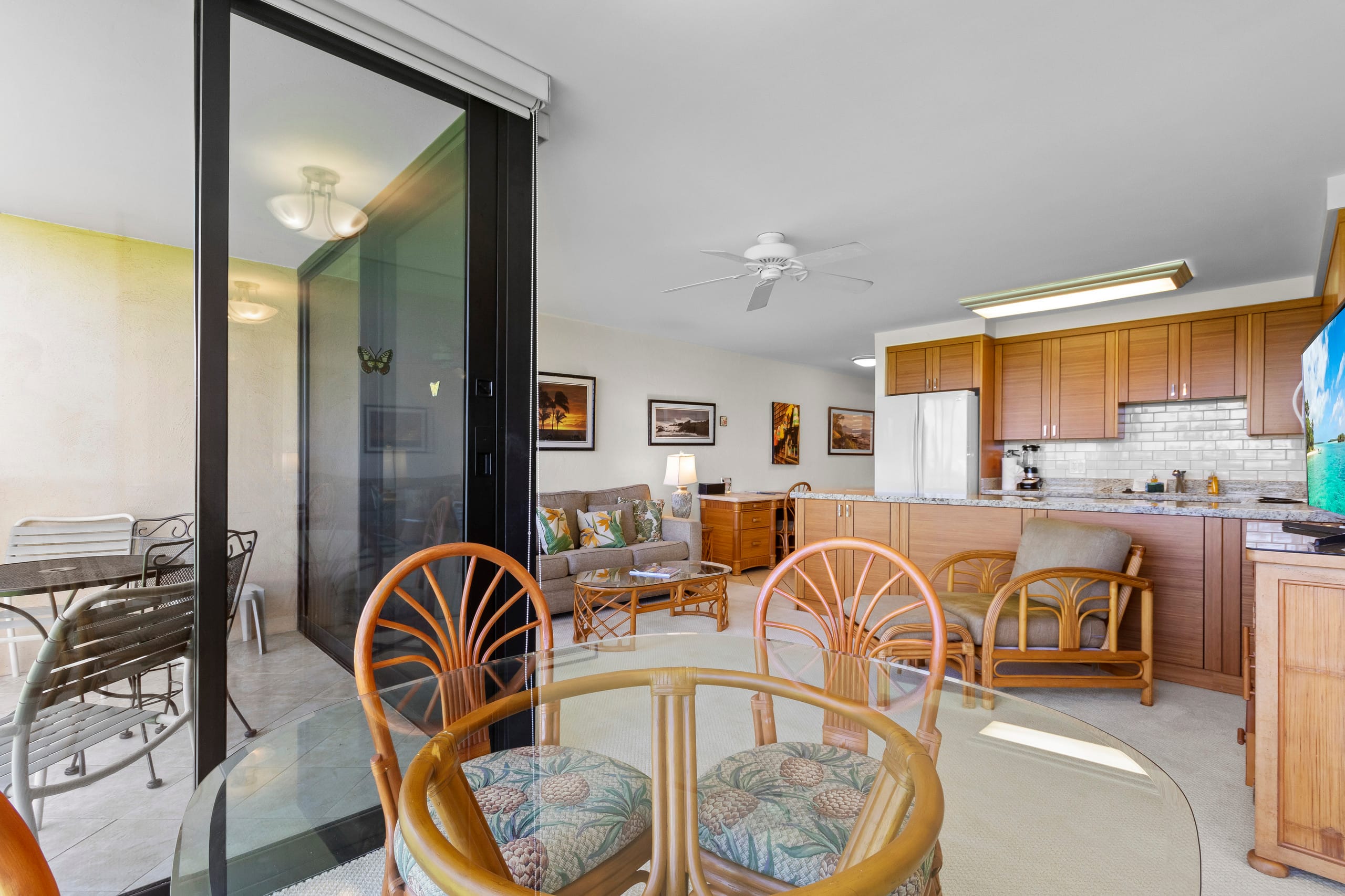Condo in Kihei · ★4.67 · 1 bedroom · 2 beds · 1.5 baths - Image 7