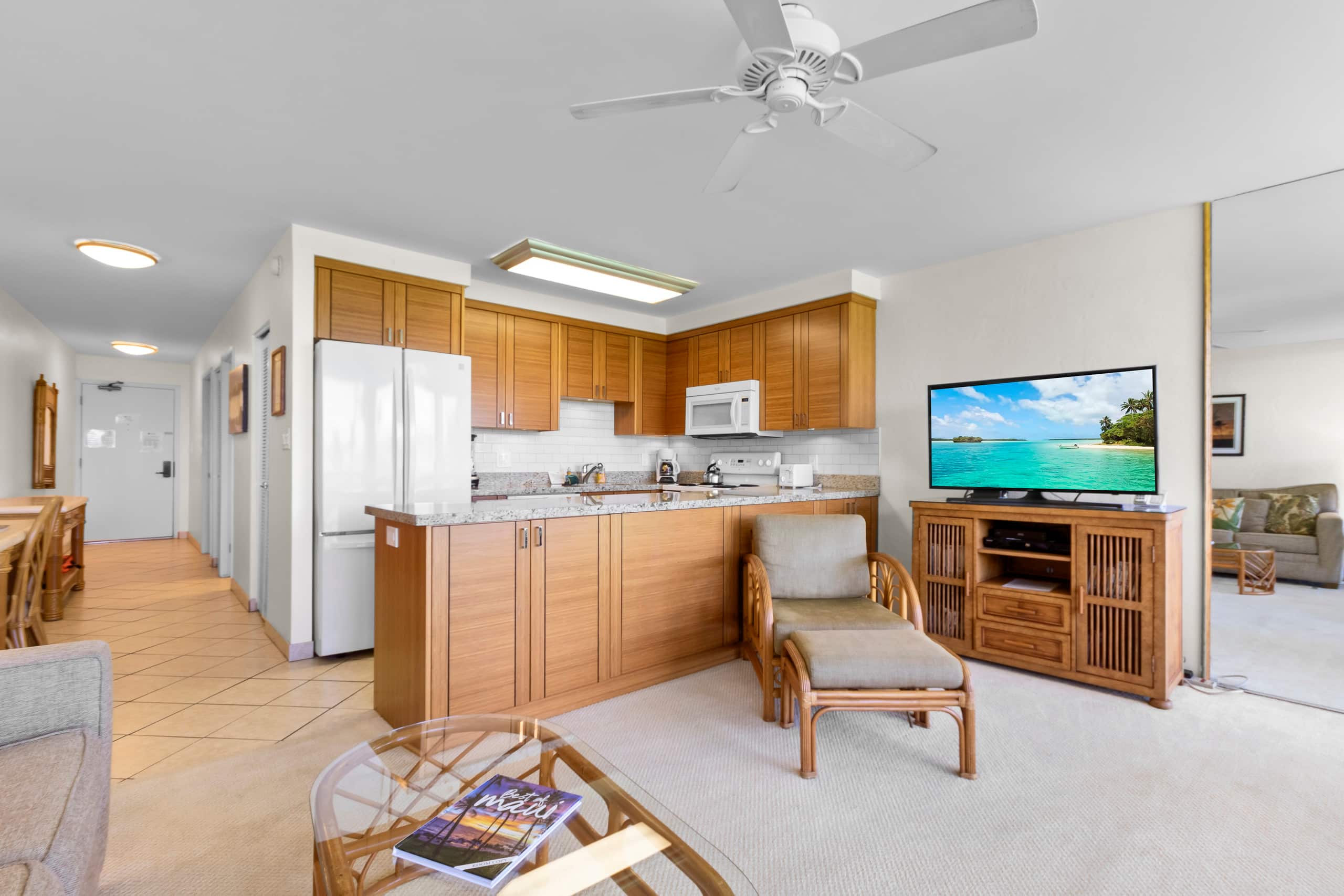 Condo in Kihei · ★4.67 · 1 bedroom · 2 beds · 1.5 baths - Image 6