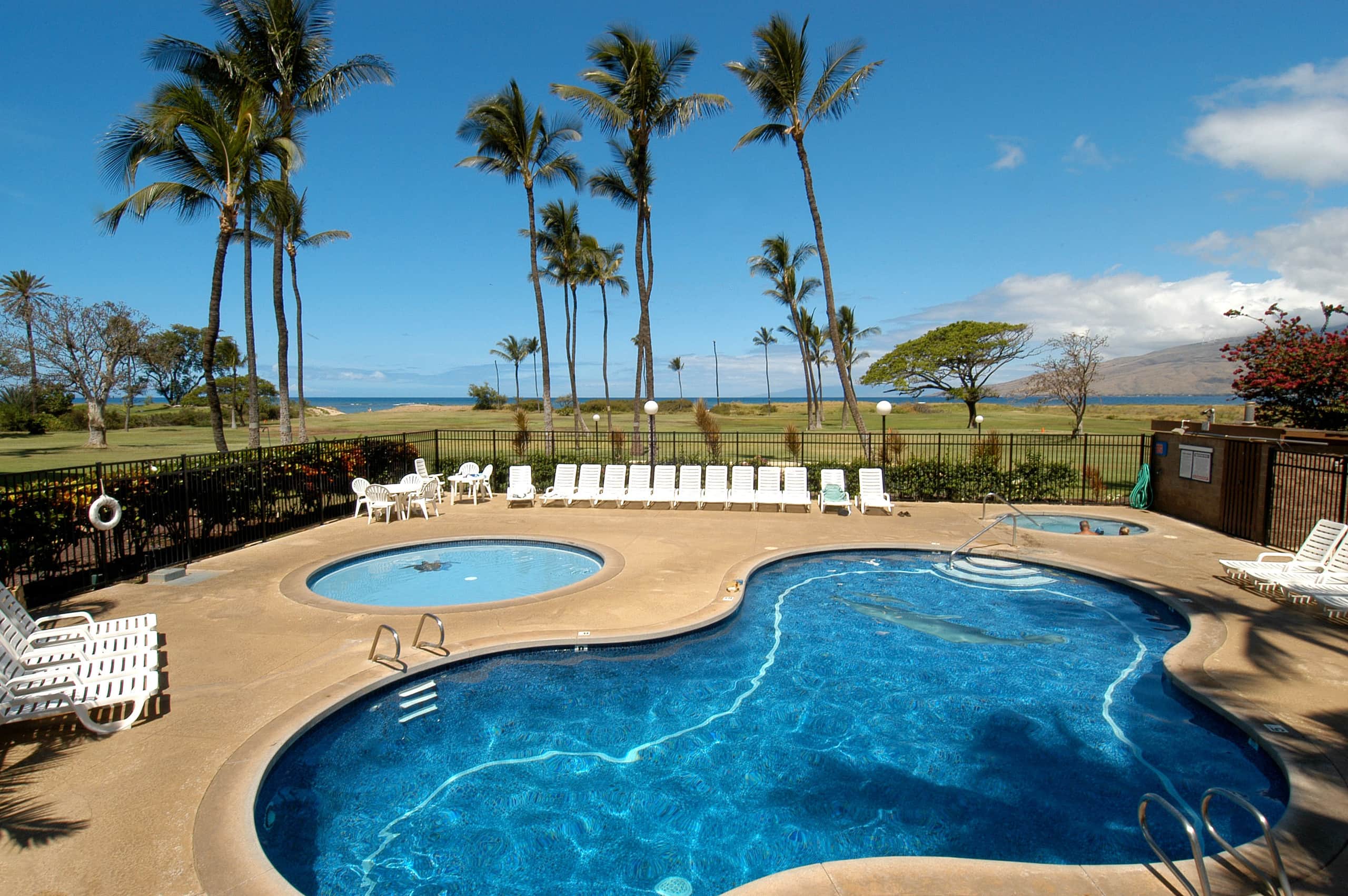 Condo in Kihei · ★4.67 · 1 bedroom · 2 beds · 1 shared bath - Image 24