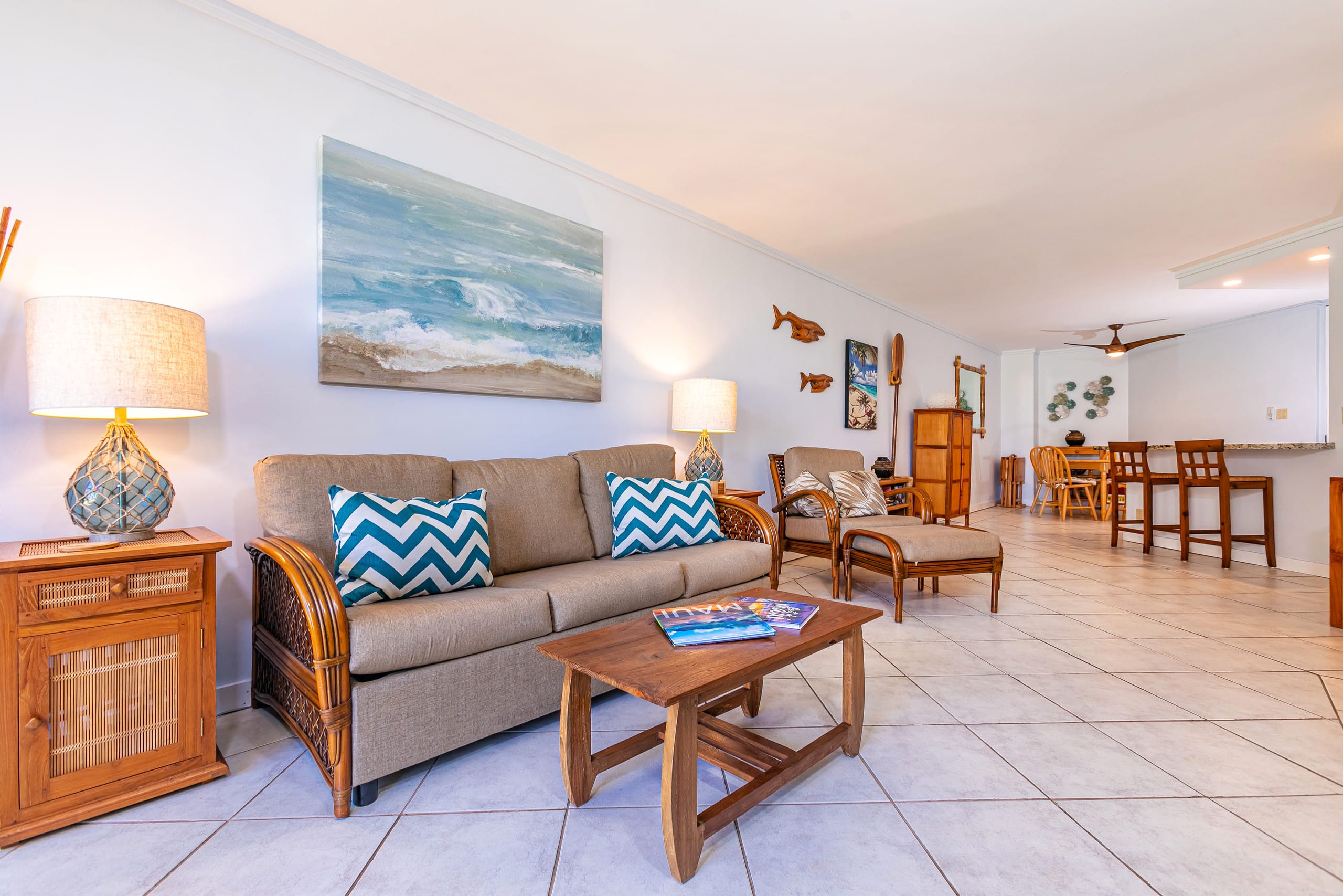Condo in Kihei · ★4.67 · 1 bedroom · 2 beds · 1 shared bath - Image 1