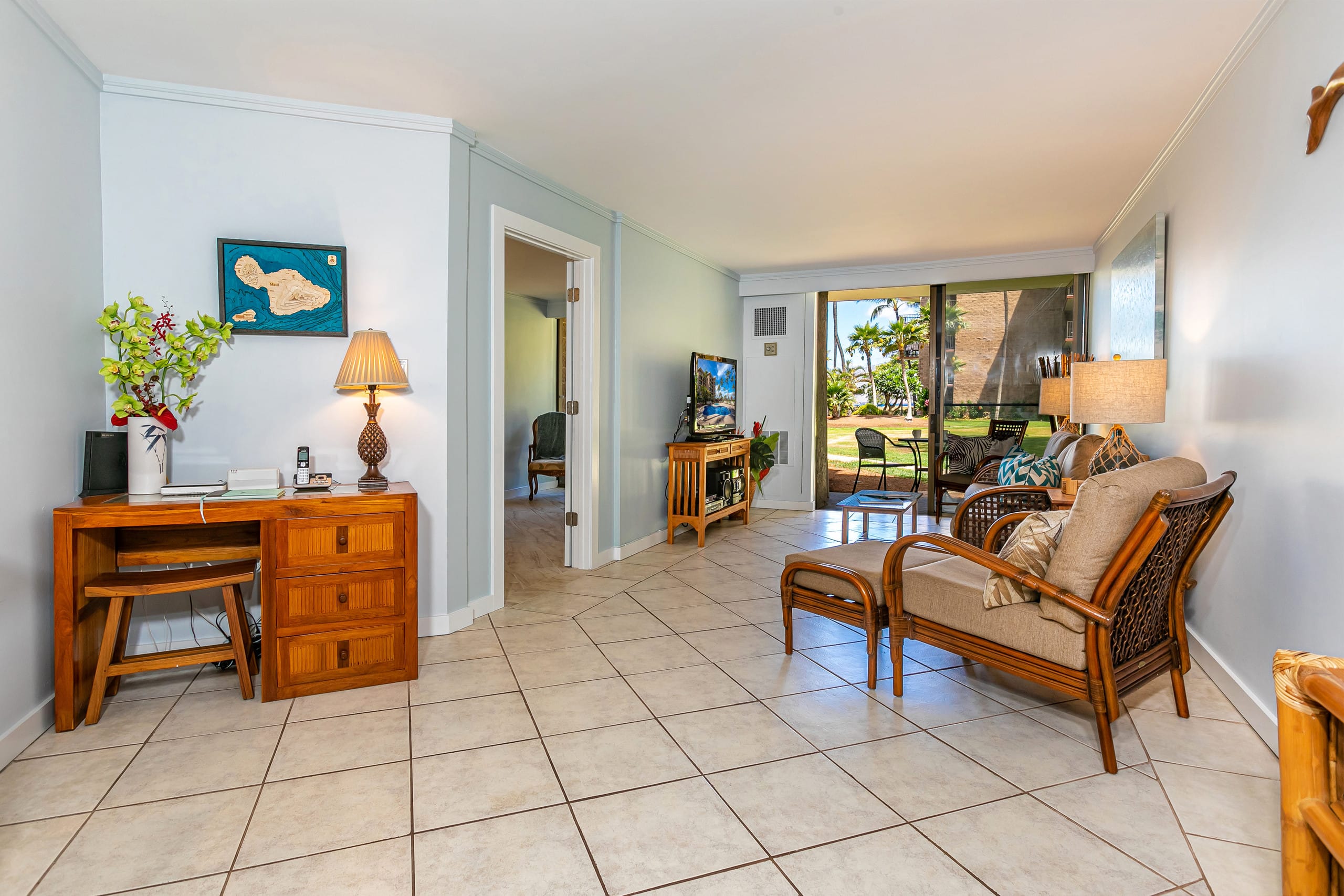 Condo in Kihei · ★4.67 · 1 bedroom · 2 beds · 1 shared bath - Image 4