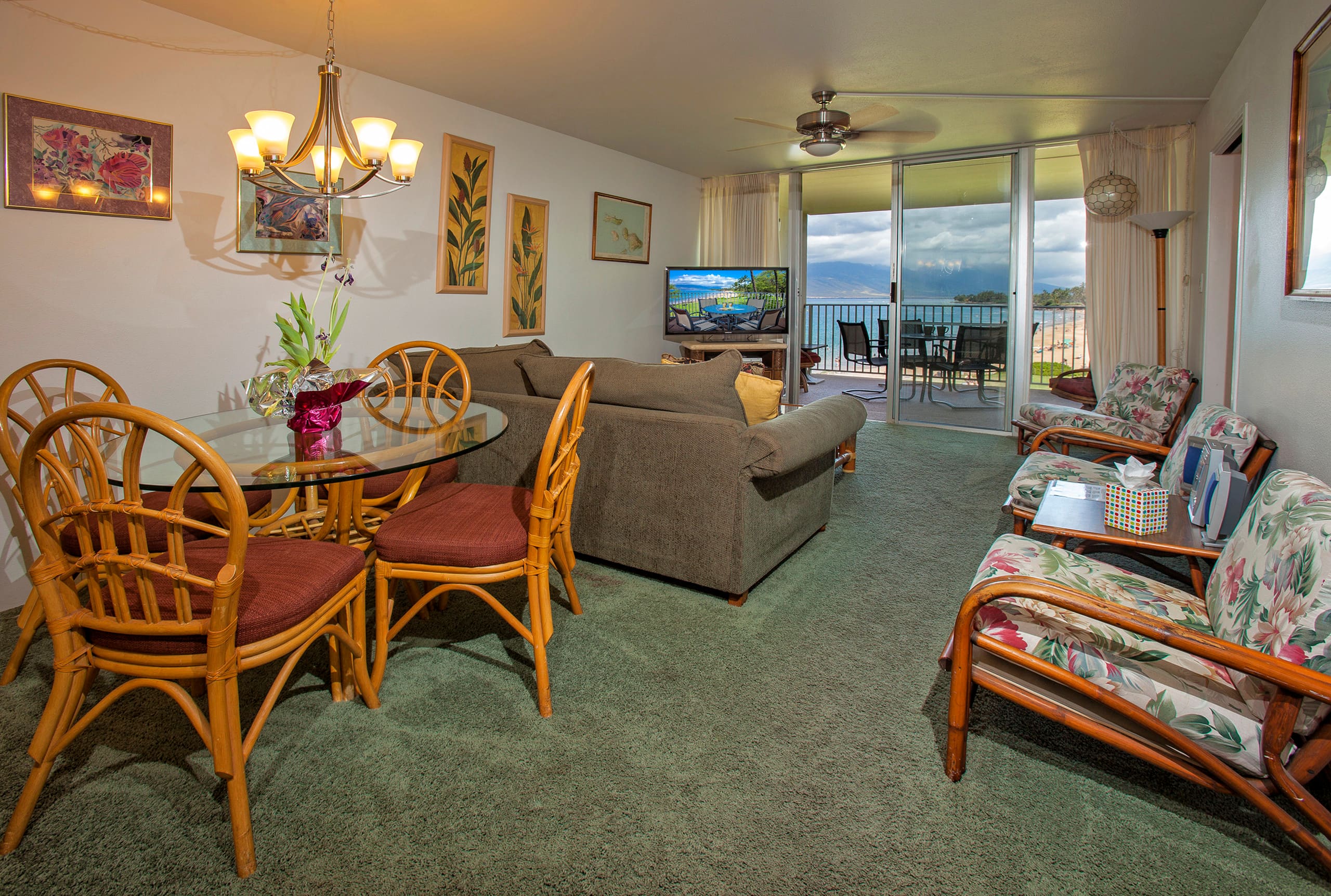 Condo in Kihei · ★4.33 · 2 bedrooms · 3 beds · 2 shared baths - Image 2