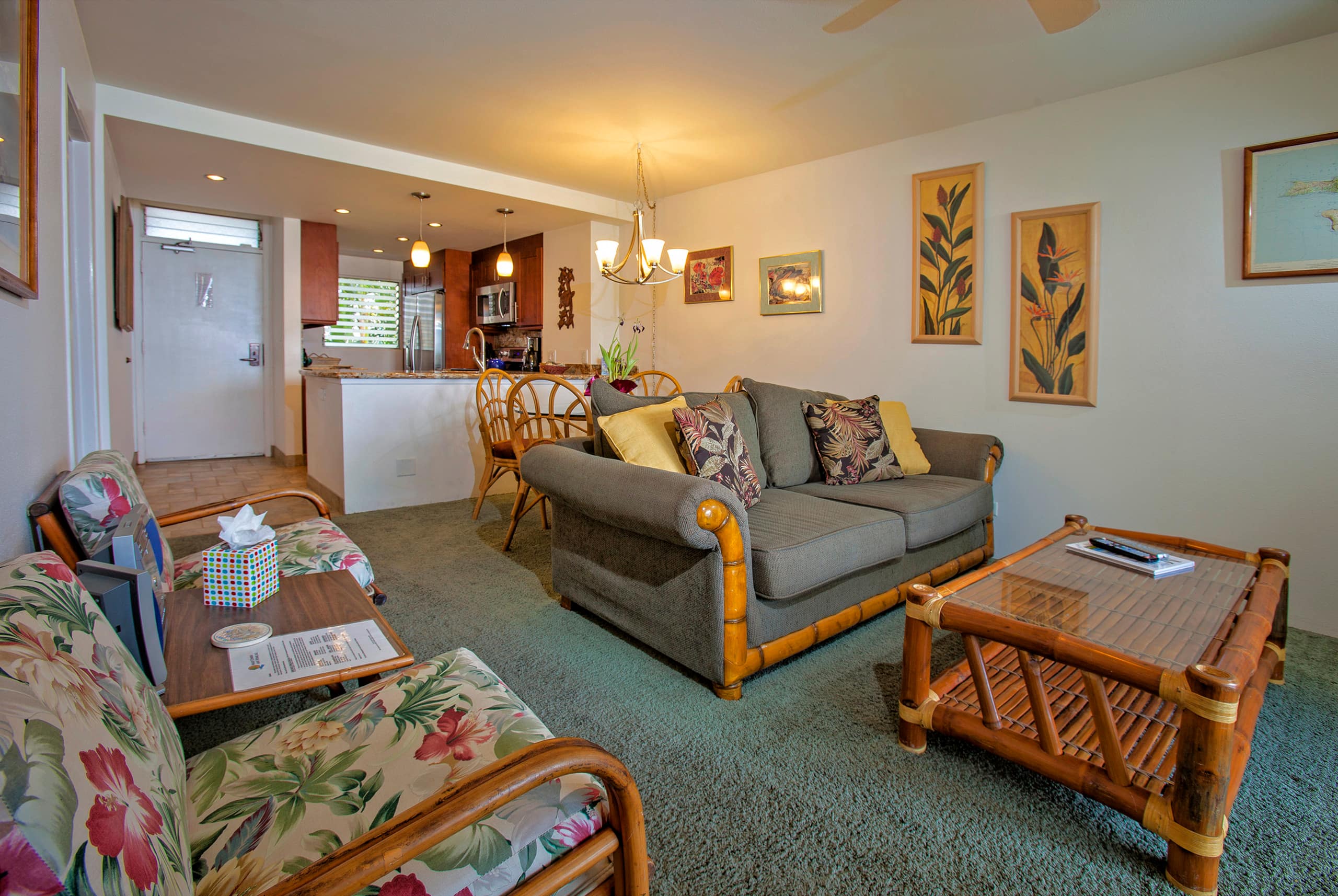 Condo in Kihei · ★4.33 · 2 bedrooms · 3 beds · 2 shared baths - Image 5