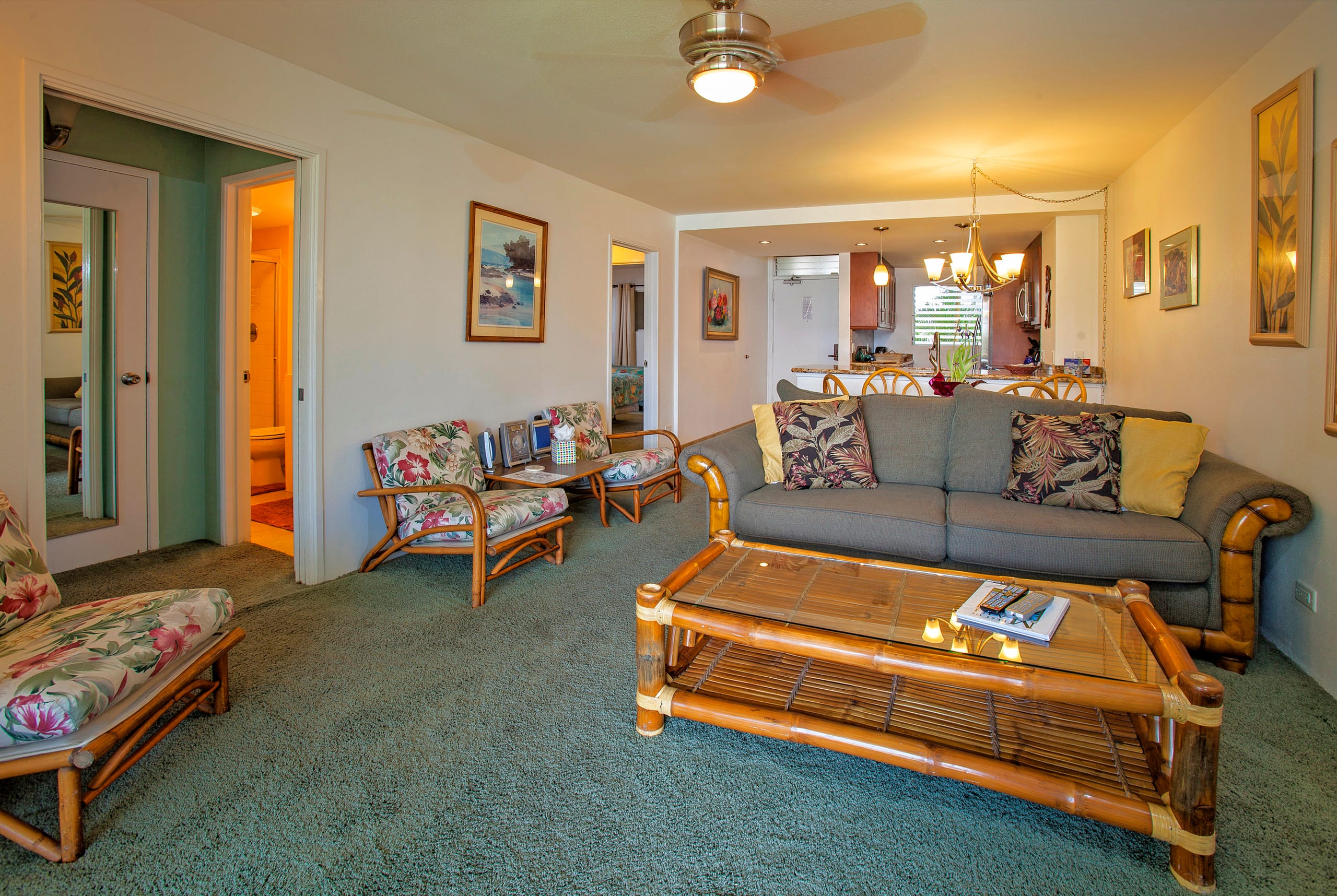 Condo in Kihei · ★4.33 · 2 bedrooms · 3 beds · 2 shared baths - Image 4