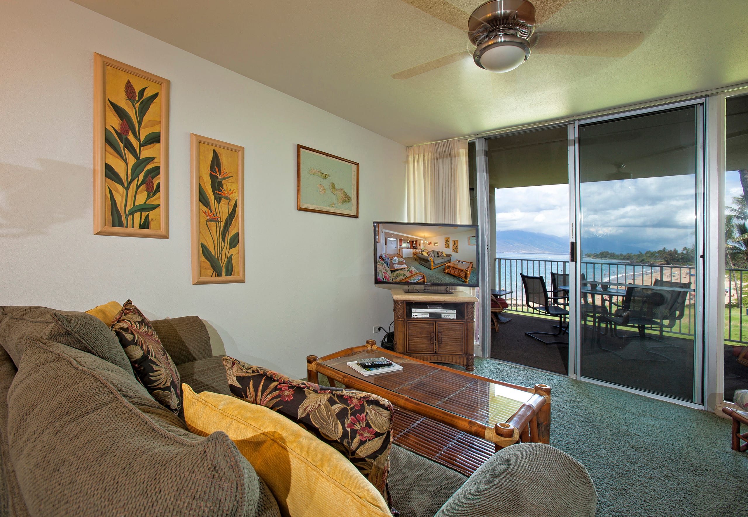 Condo in Kihei · ★4.33 · 2 bedrooms · 3 beds · 2 shared baths - Image 3