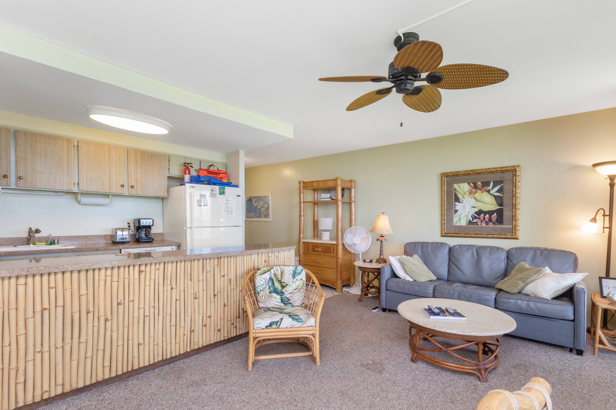 Condo in Kihei · ★4.79 · 1 bedroom · 2 beds · 1.5 baths - Image 10