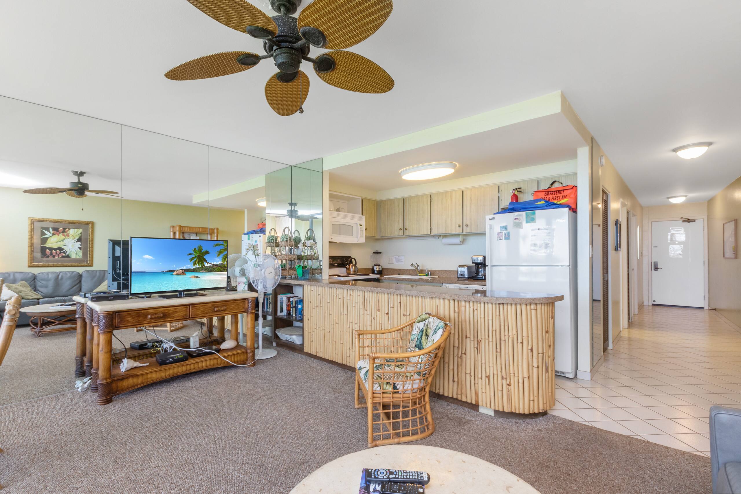 Condo in Kihei · ★4.79 · 1 bedroom · 2 beds · 1.5 baths - Image 4
