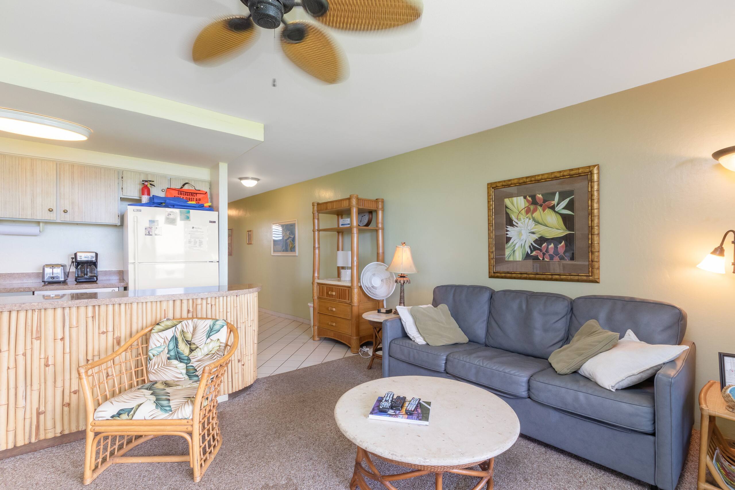 Condo in Kihei · ★4.79 · 1 bedroom · 2 beds · 1.5 baths - Image 11