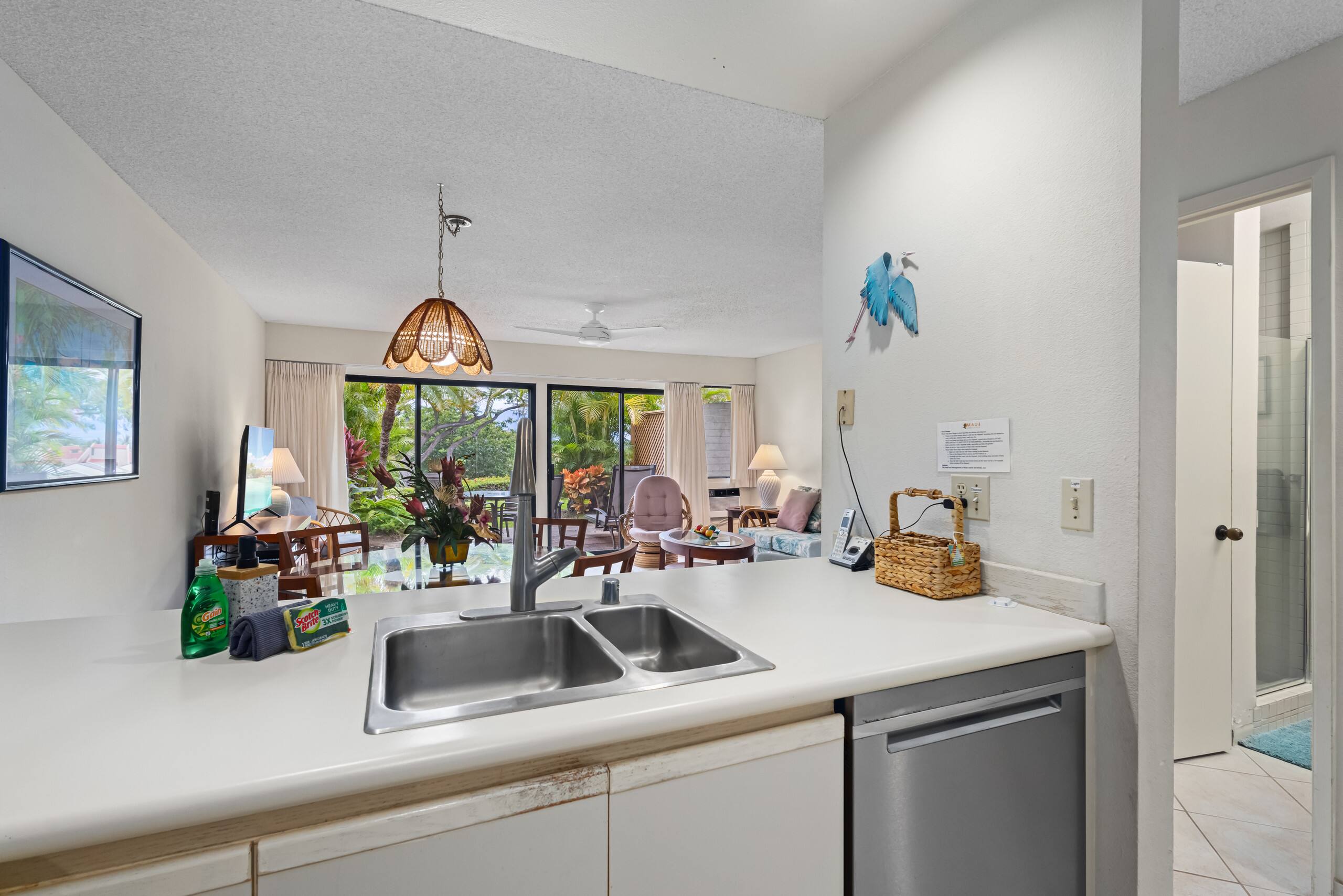 Condo in Kihei · ★4.67 · 1 bedroom · 2 beds · 2 baths - Image 12