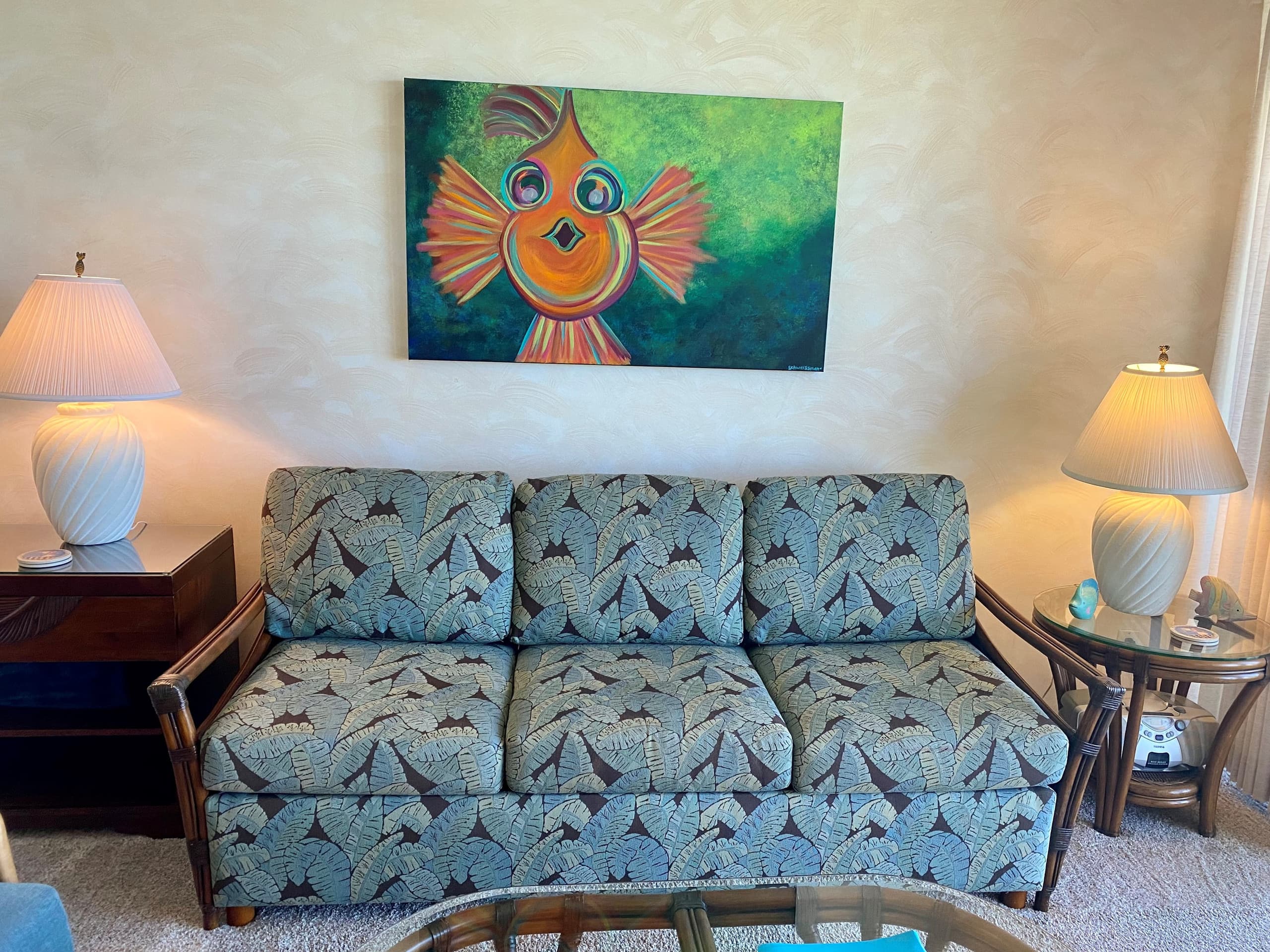 Condo in Kihei · ★5.0 · 1 bedroom · 2 beds · 1 bath - Image 3
