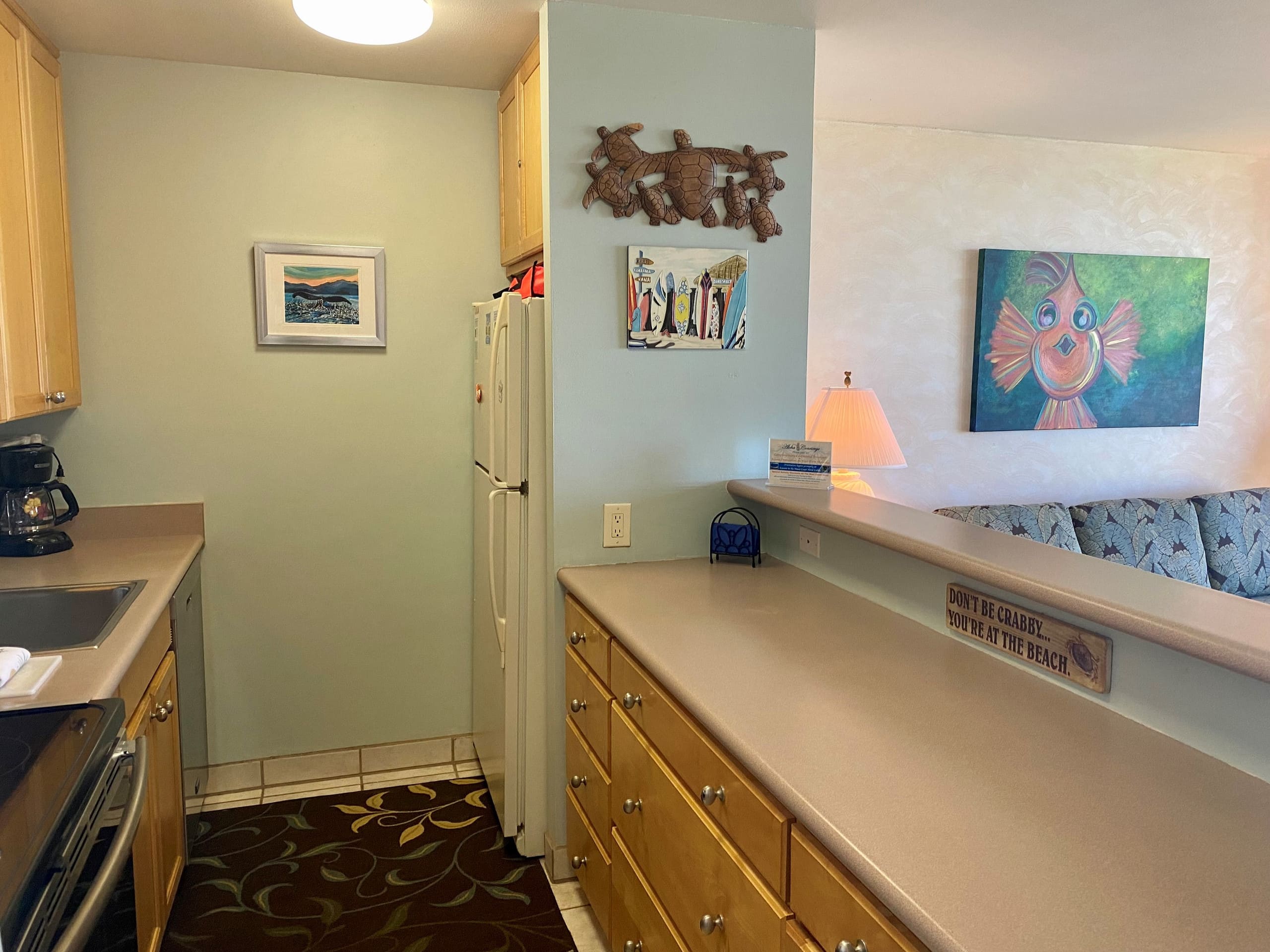 Condo in Kihei · ★5.0 · 1 bedroom · 2 beds · 1 bath - Image 10
