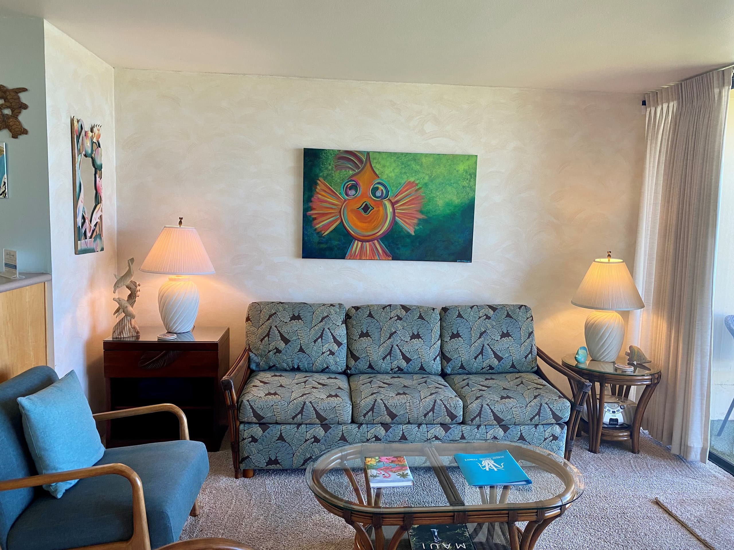 Condo in Kihei · ★5.0 · 1 bedroom · 2 beds · 1 bath - Image 5