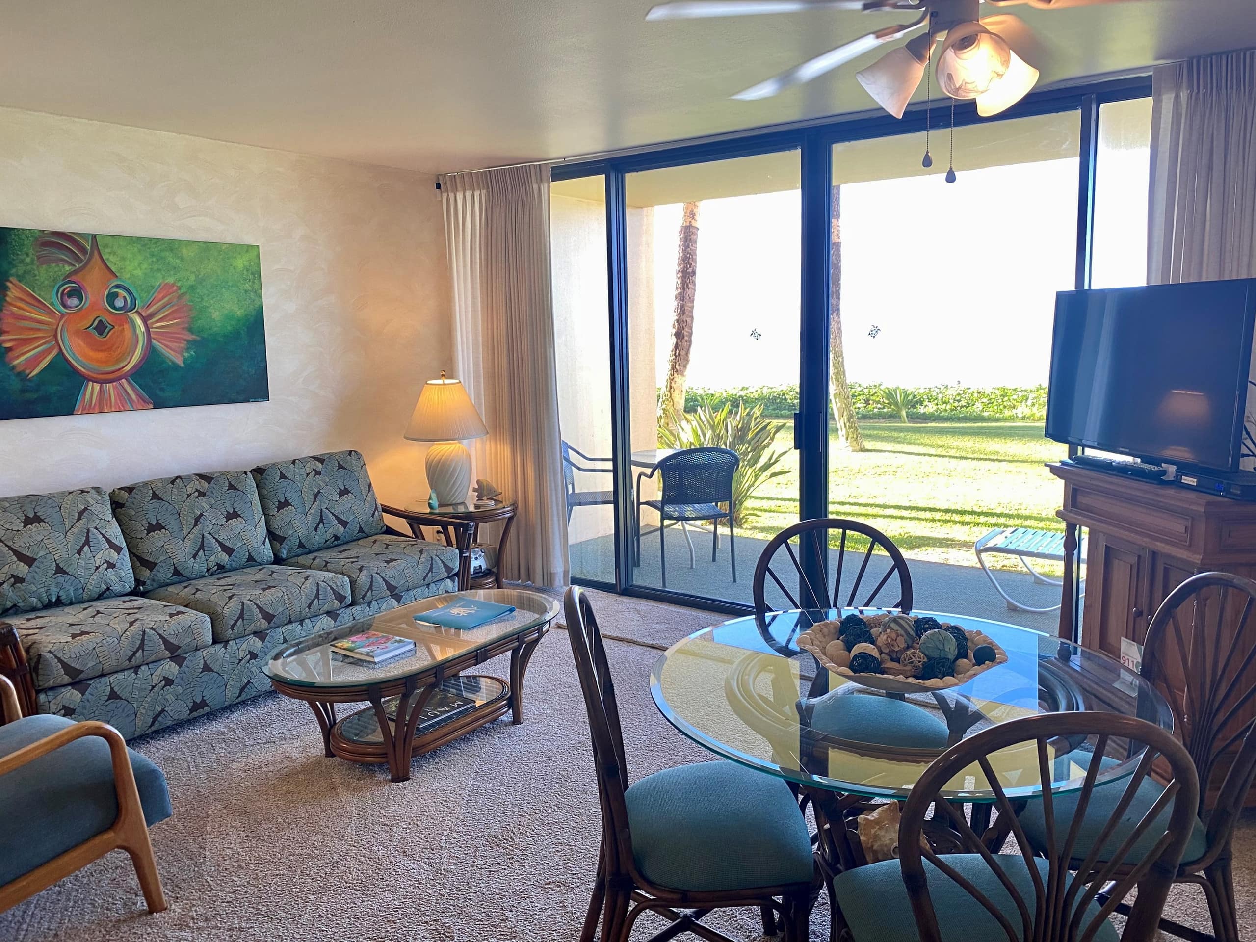 Condo in Kihei · ★5.0 · 1 bedroom · 2 beds · 1 bath - Image 1