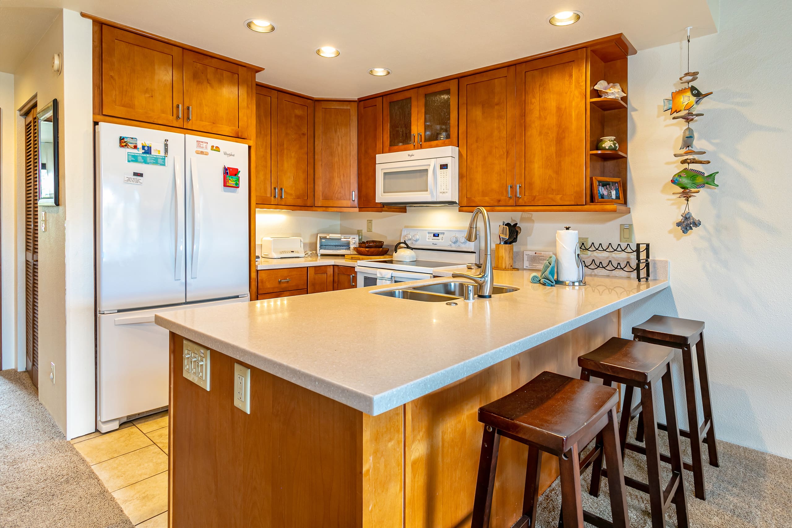Condo in Kihei · ★4.9 · 2 bedrooms · 3 beds · 2 shared baths - Image 10