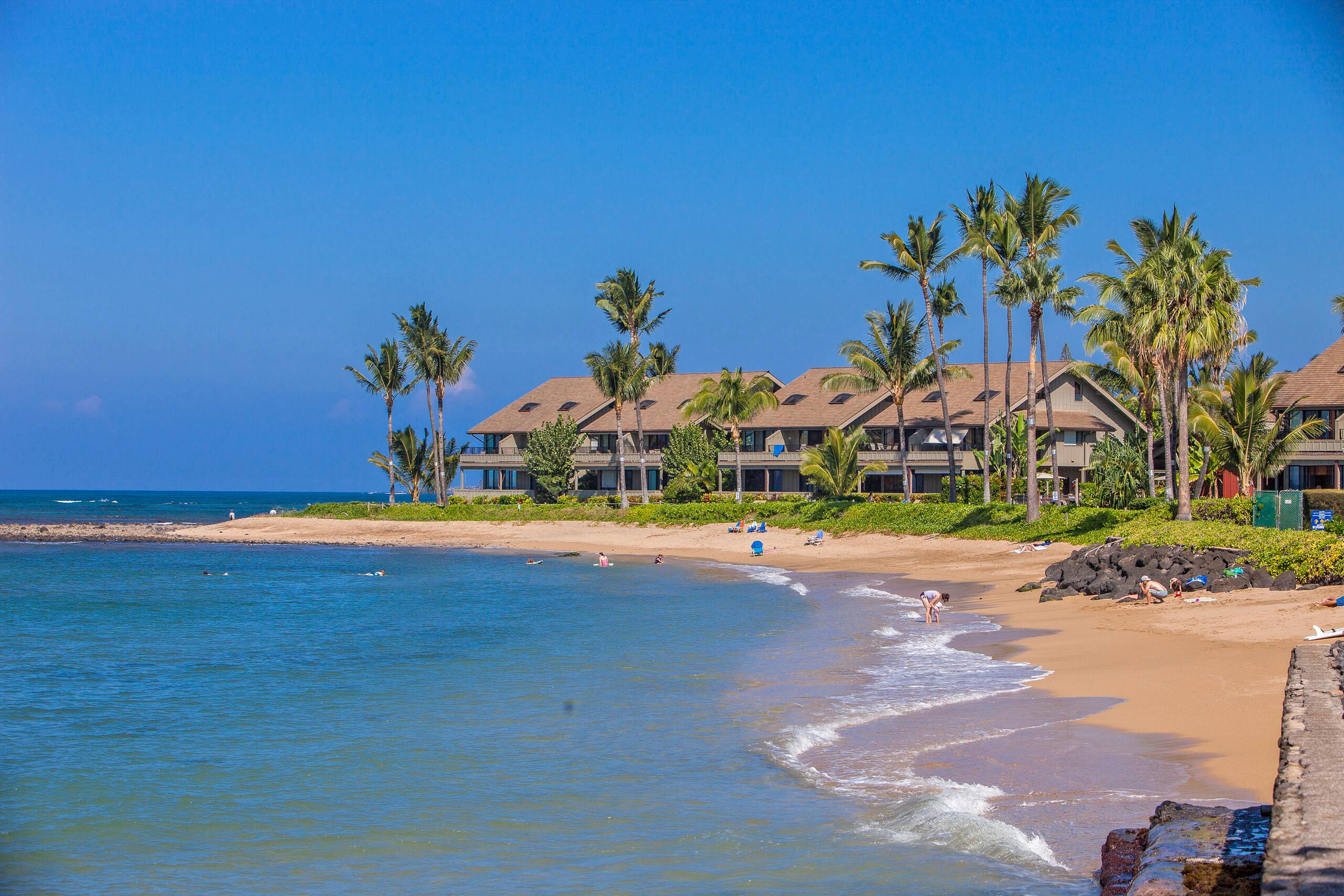 Oceanfront Kahana Reef Condo w/ Pool - Photo 30