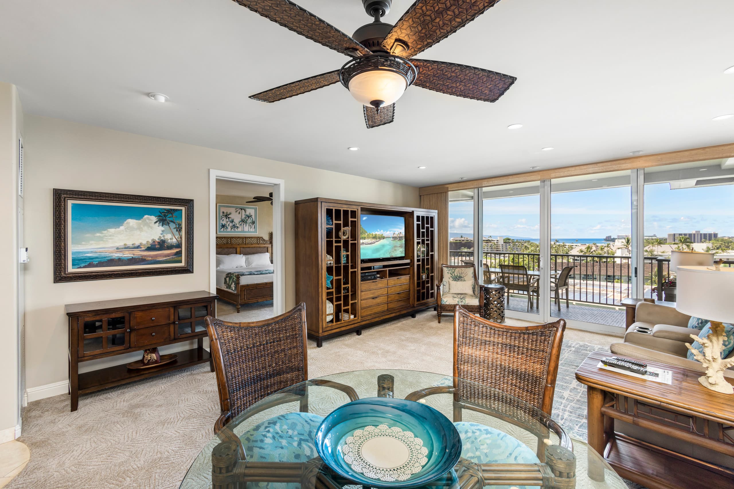 Condo in Lahaina · ★5.0 · 1 bedroom · 1 bed · 2 baths - Image 1
