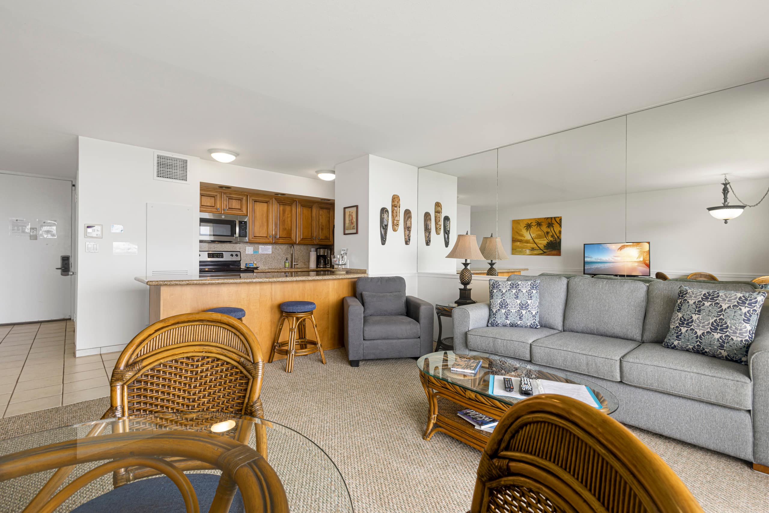 Condo in Kihei · ★5.0 · 1 bedroom · 2 beds · 1 bath - Image 8