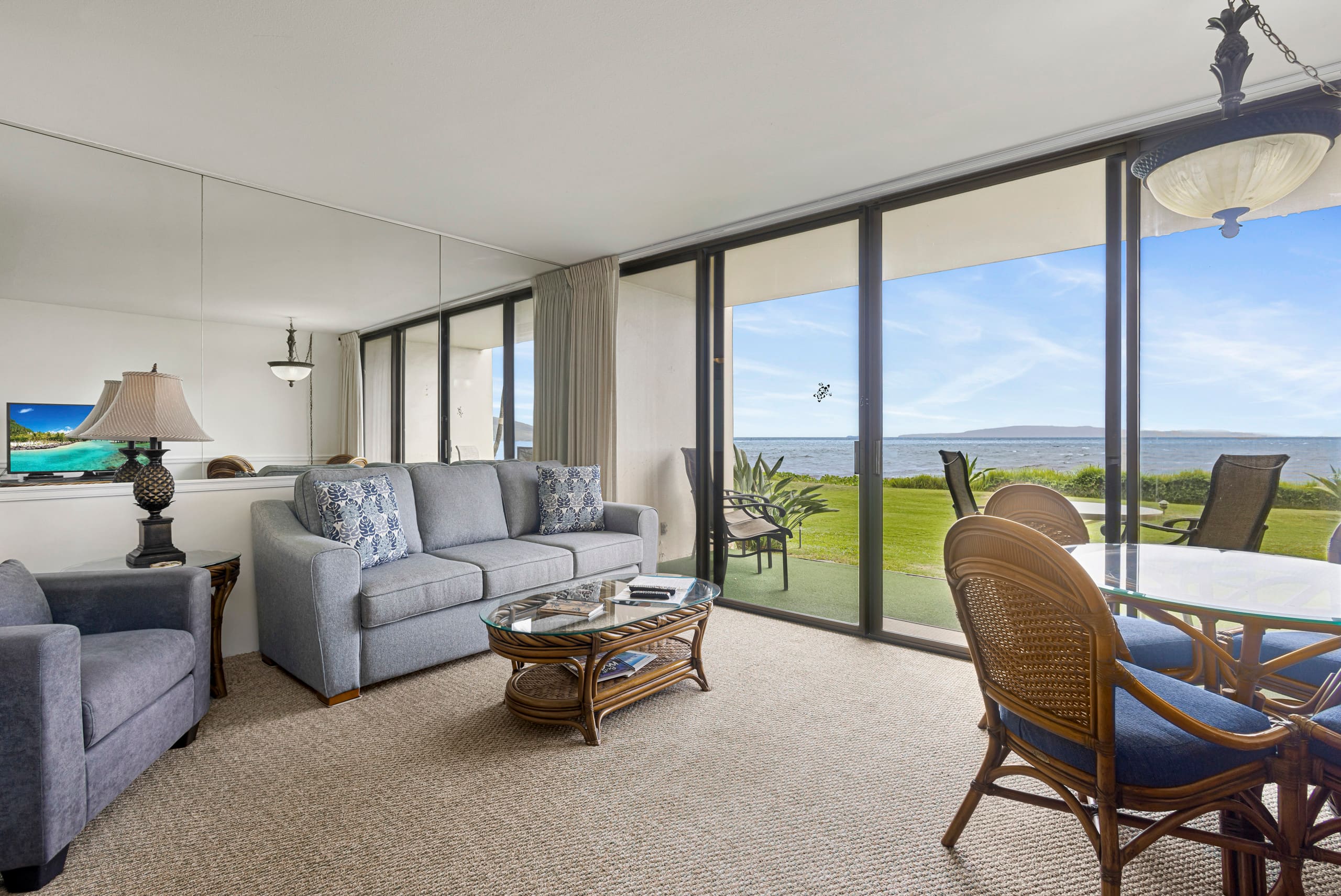 Condo in Kihei · ★5.0 · 1 bedroom · 2 beds · 1 bath - Image 1