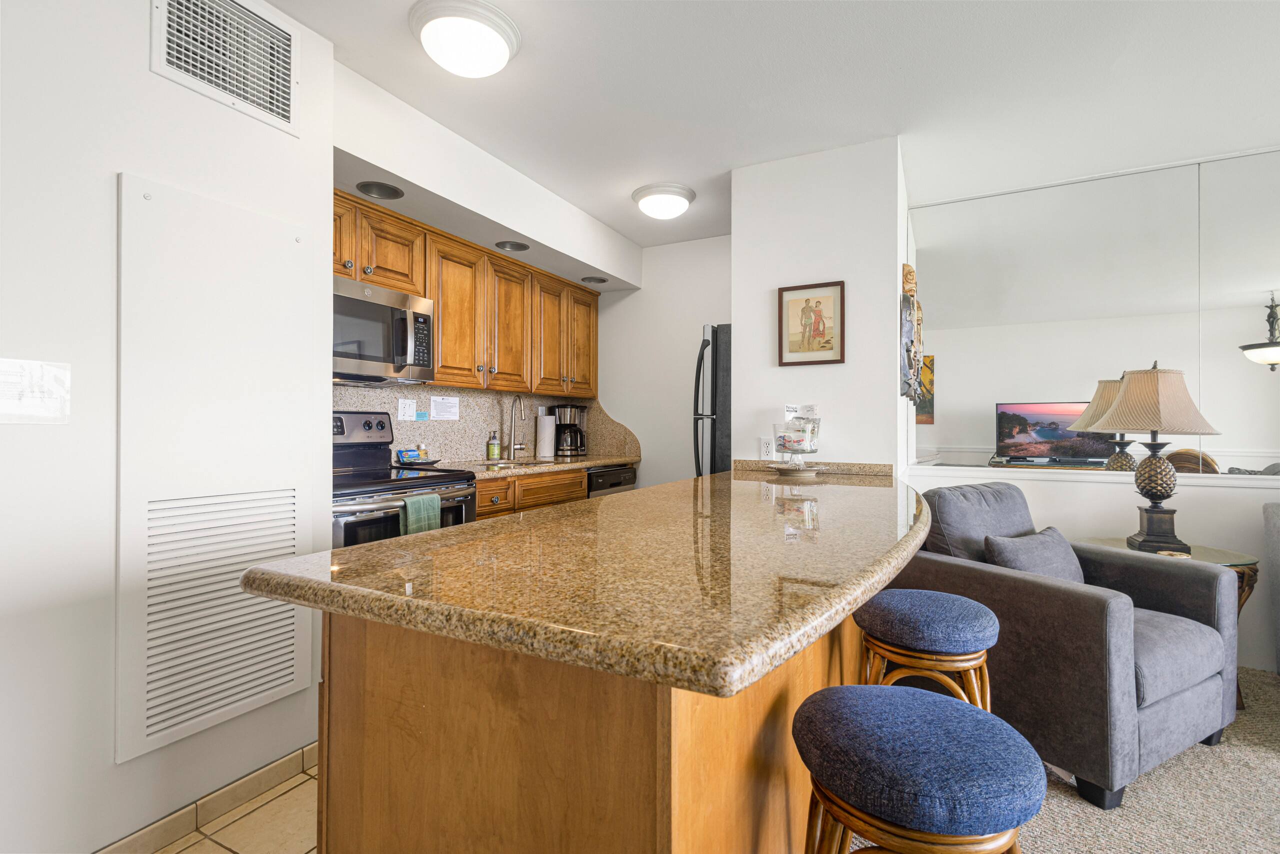 Condo in Kihei · ★5.0 · 1 bedroom · 2 beds · 1 bath - Image 10