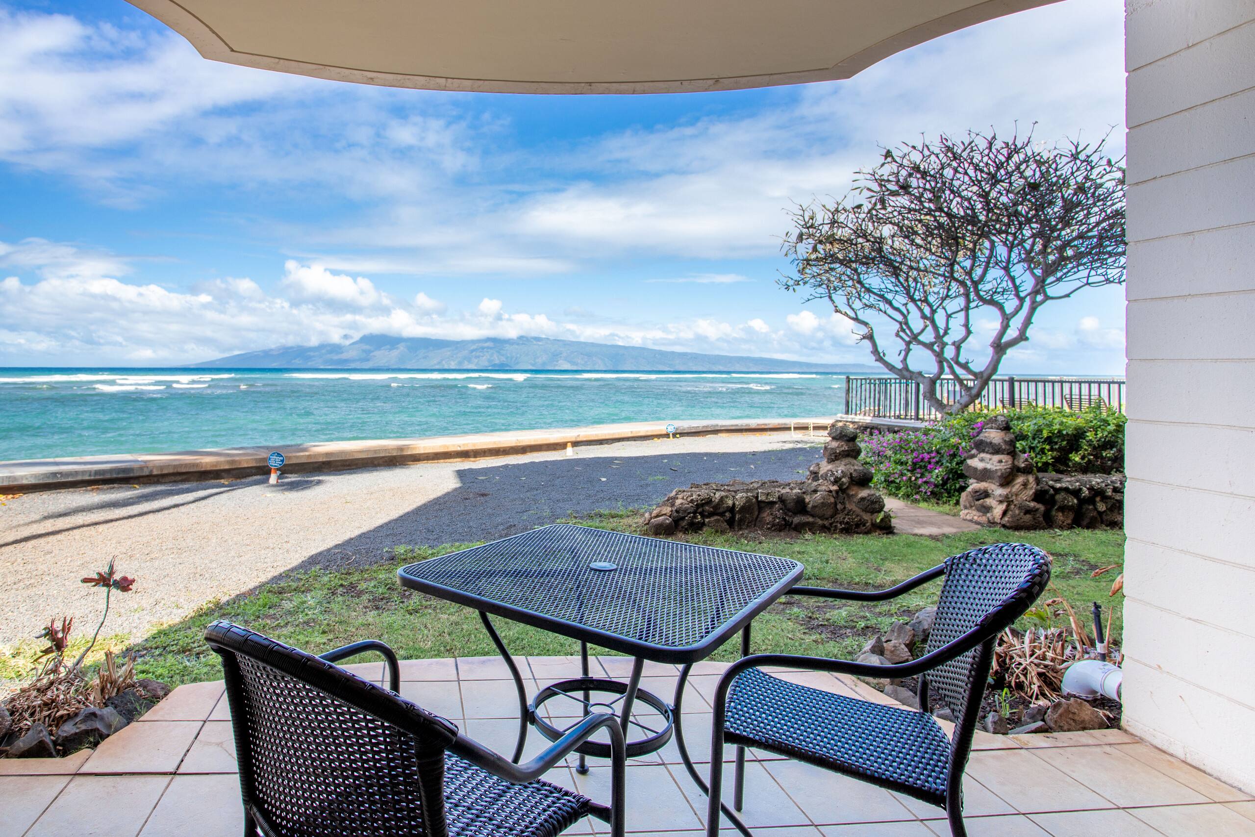 Condo in Lahaina · ★4.76 · 1 bedroom · 1 bed · 1 bath - Image 1