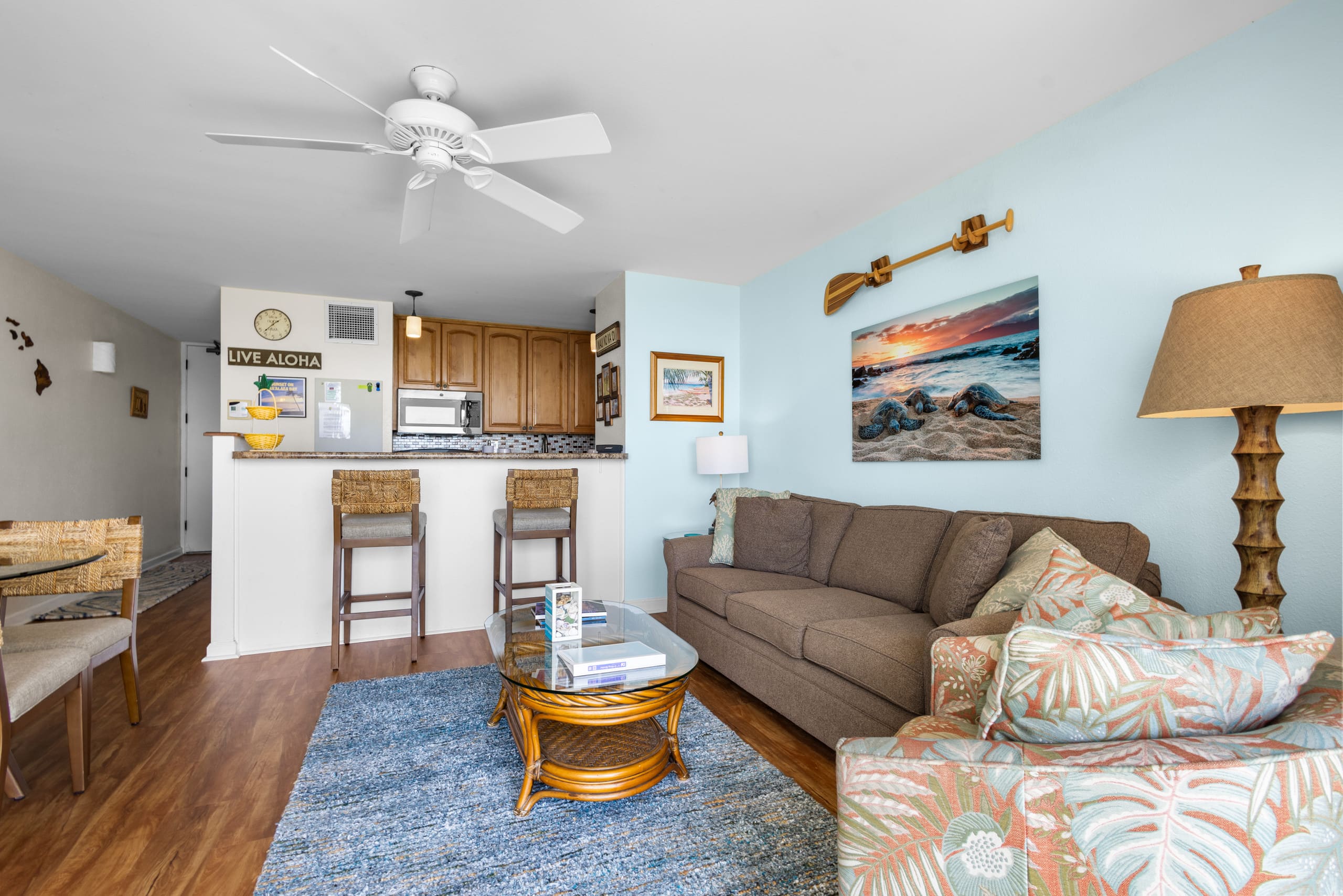 Condo in Kihei · ★5.0 · 1 bedroom · 2 beds · 1 bath - Image 7