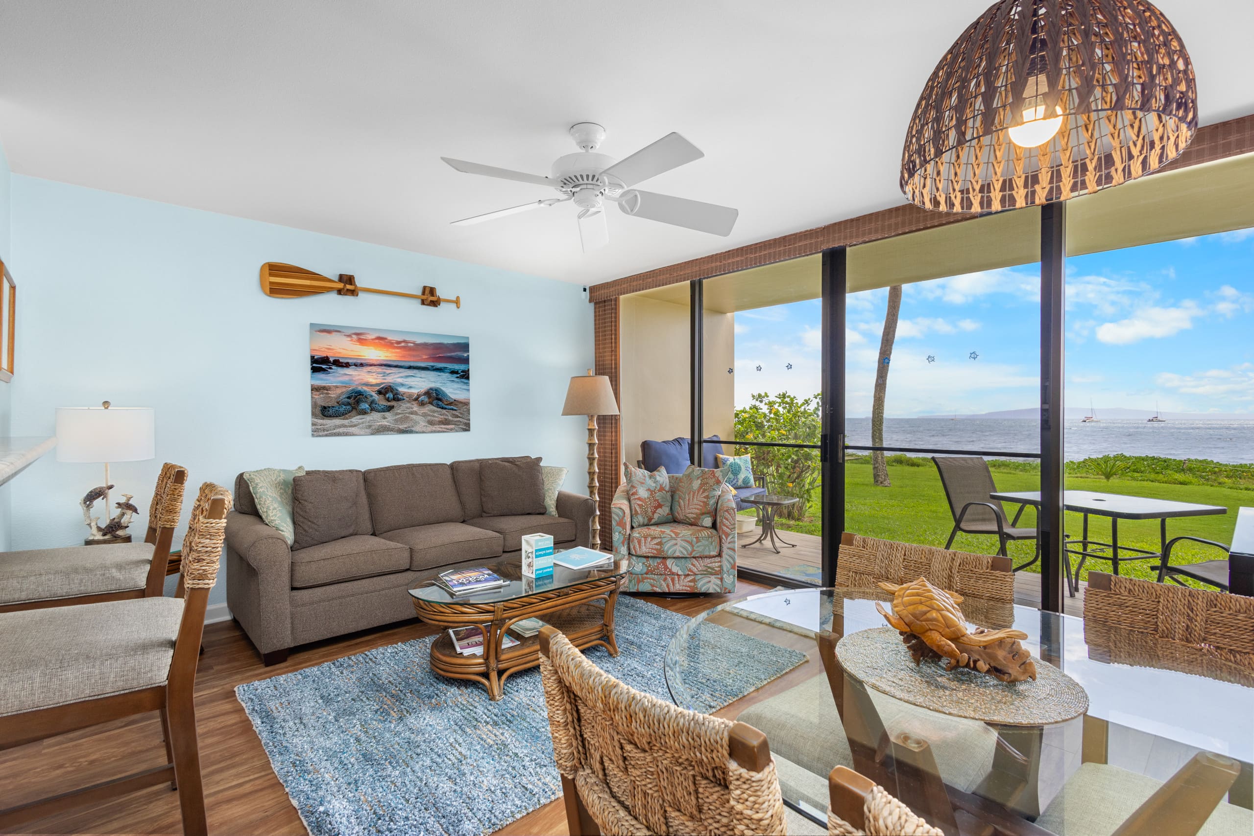 Condo in Kihei · ★5.0 · 1 bedroom · 2 beds · 1 bath - Image 3