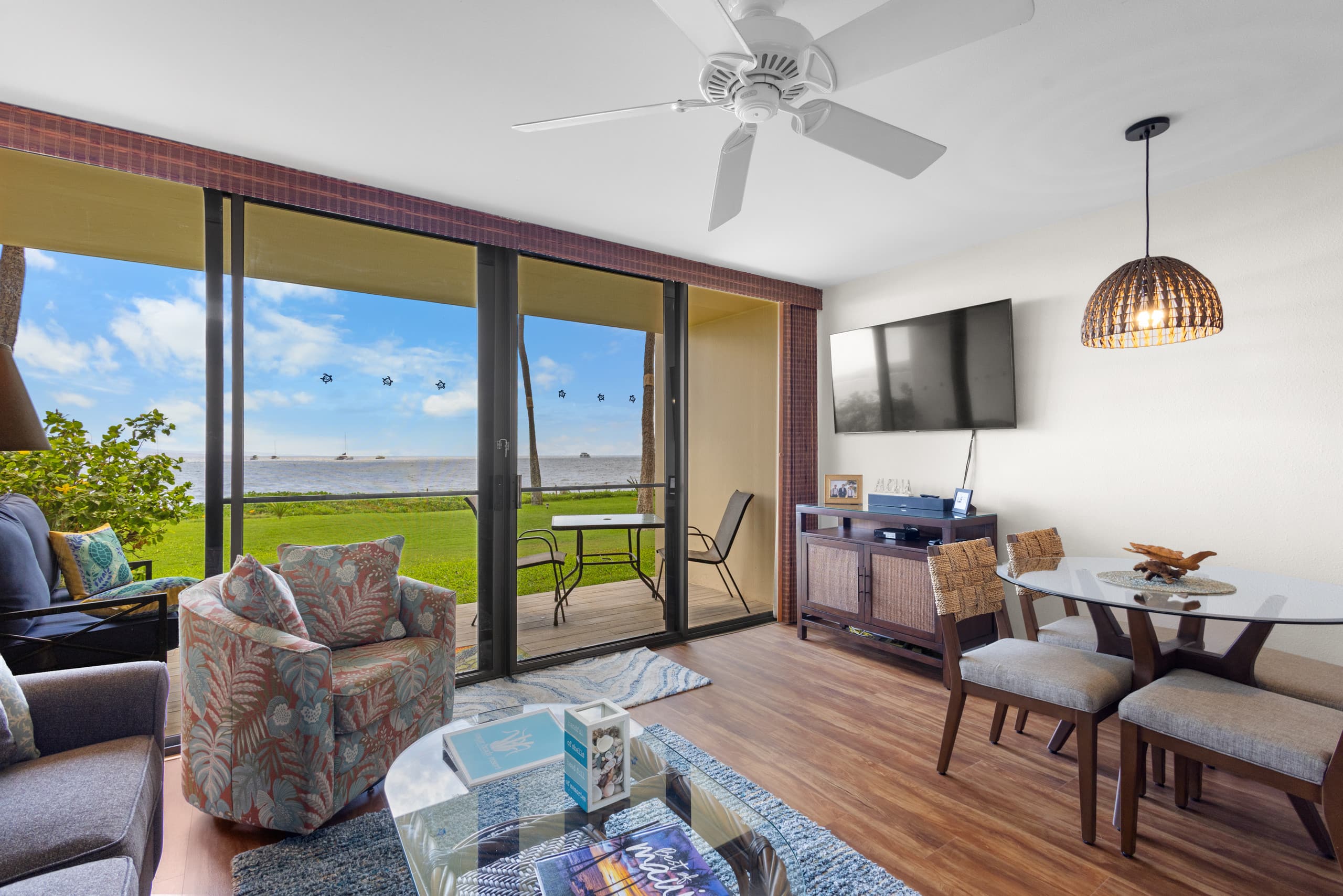 Condo in Kihei · ★5.0 · 1 bedroom · 2 beds · 1 bath - Image 4