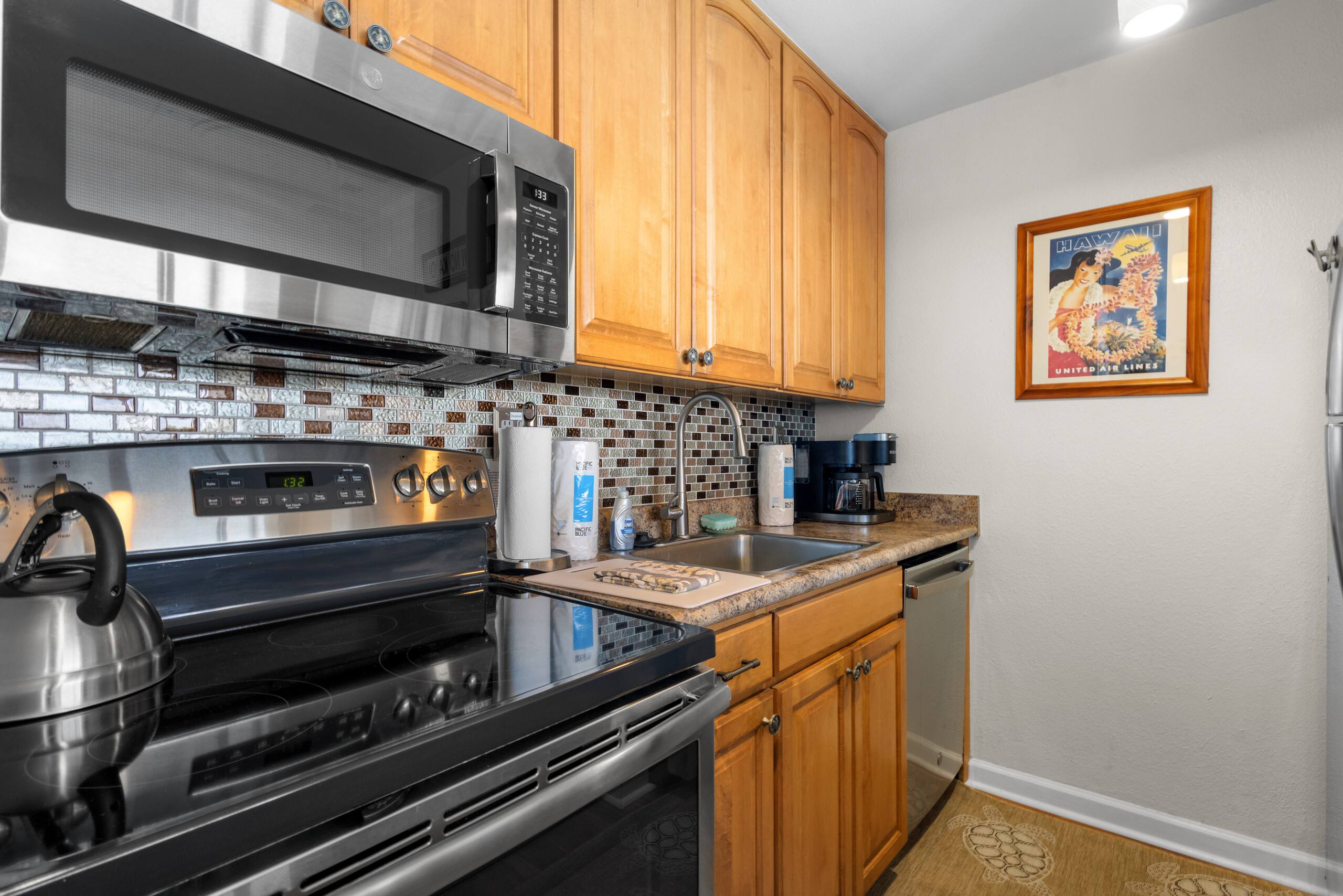 Condo in Kihei · ★5.0 · 1 bedroom · 2 beds · 1 bath - Image 11