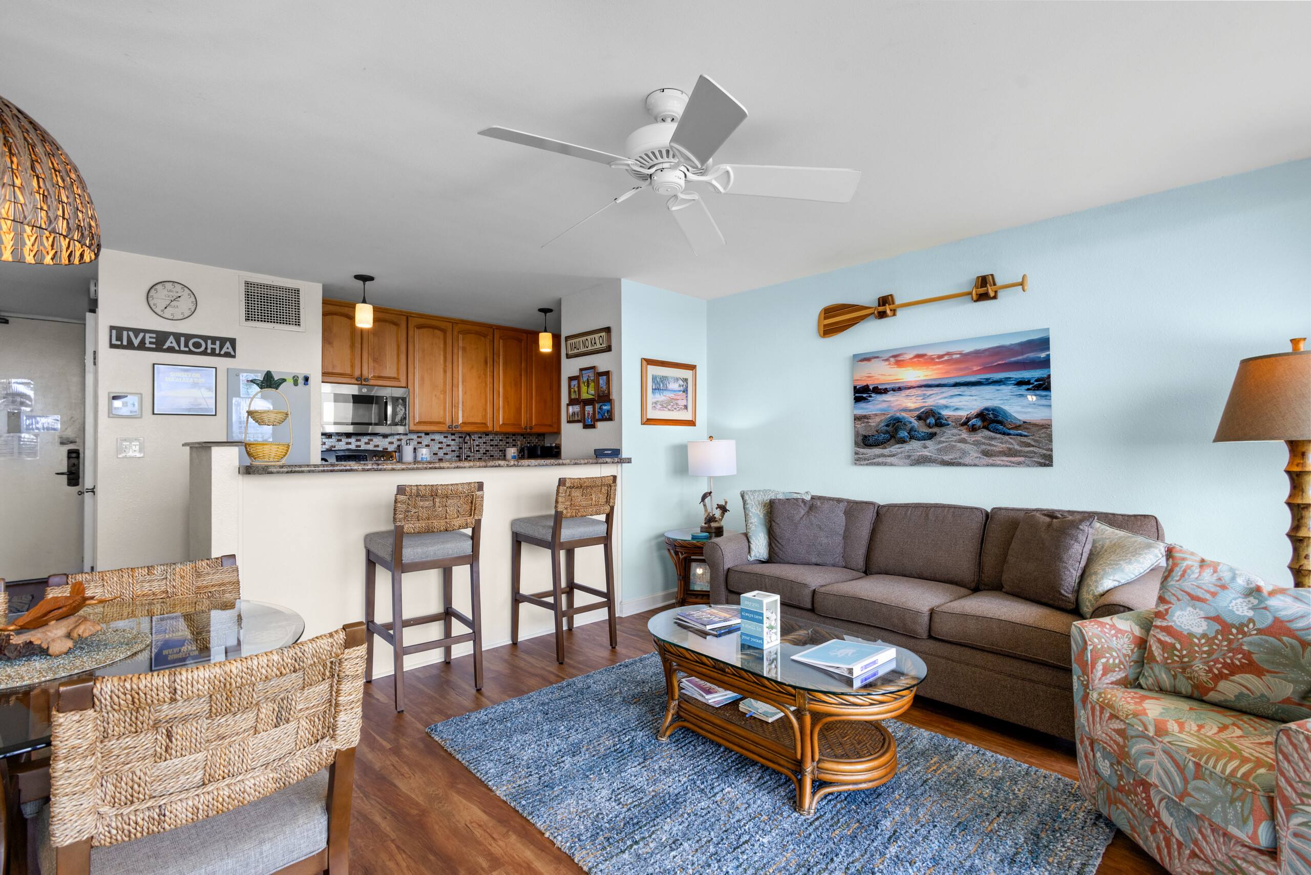Condo in Kihei · ★5.0 · 1 bedroom · 2 beds · 1 bath - Image 8