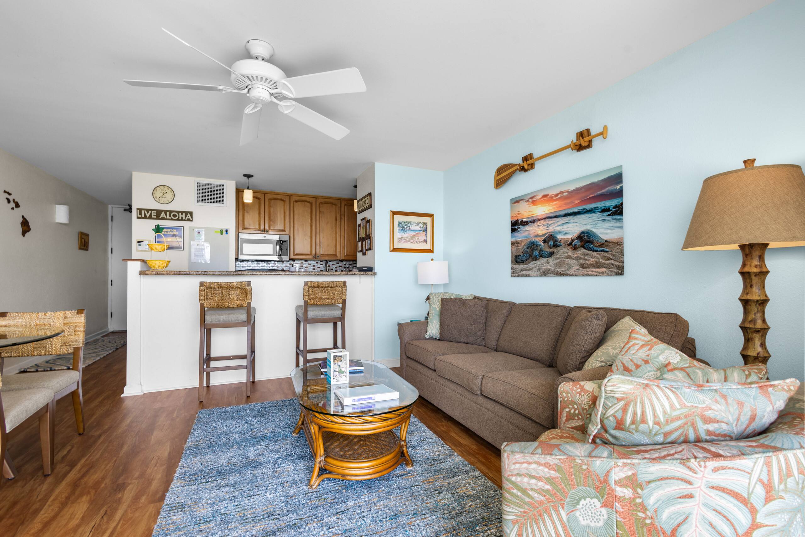 Condo in Kihei · ★5.0 · 1 bedroom · 2 beds · 1 bath - Image 5