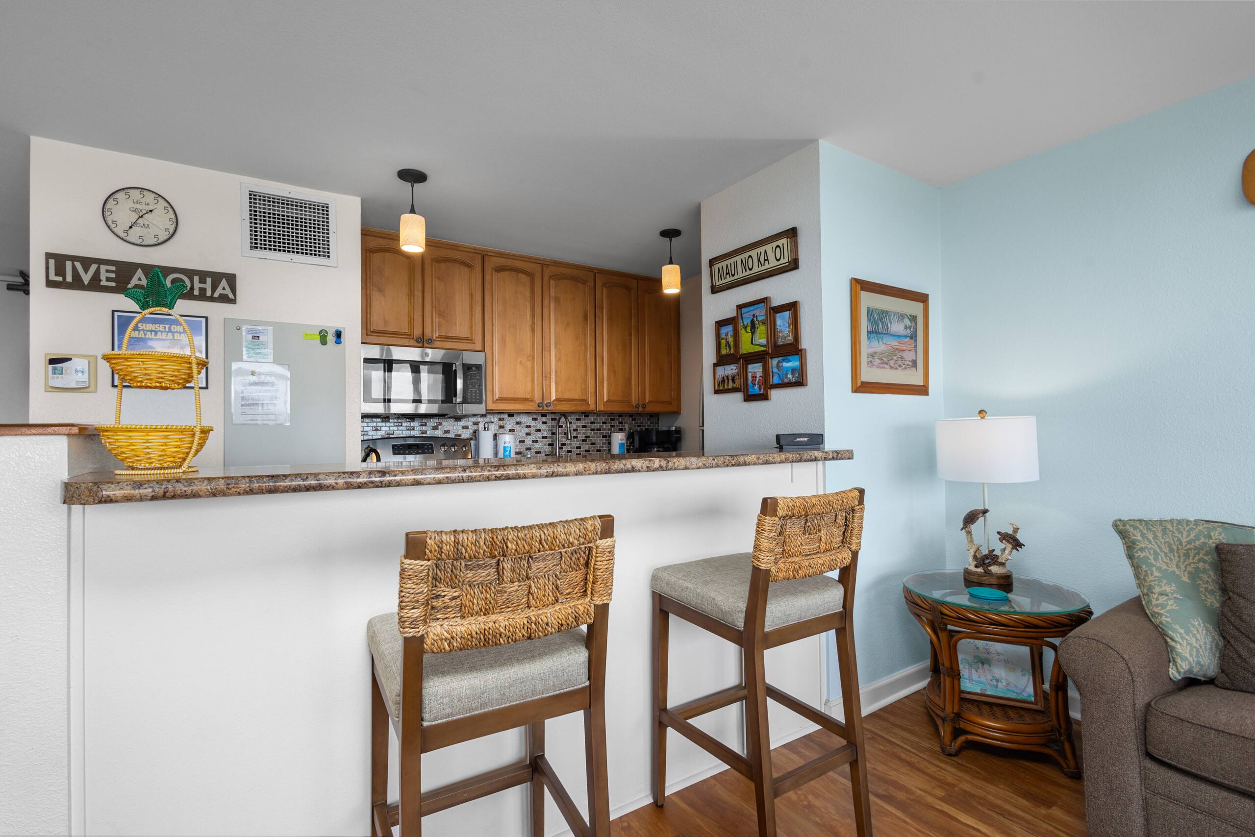 Condo in Kihei · ★5.0 · 1 bedroom · 2 beds · 1 bath - Image 10