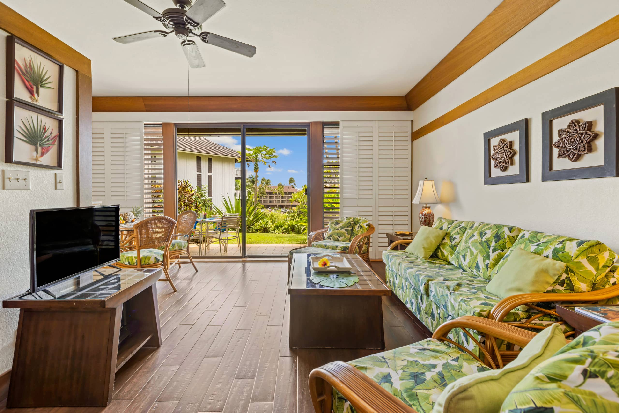 Condo in Koloa · ★4.56 · 1 bedroom · 2 beds · 1 shared bath - Image 5