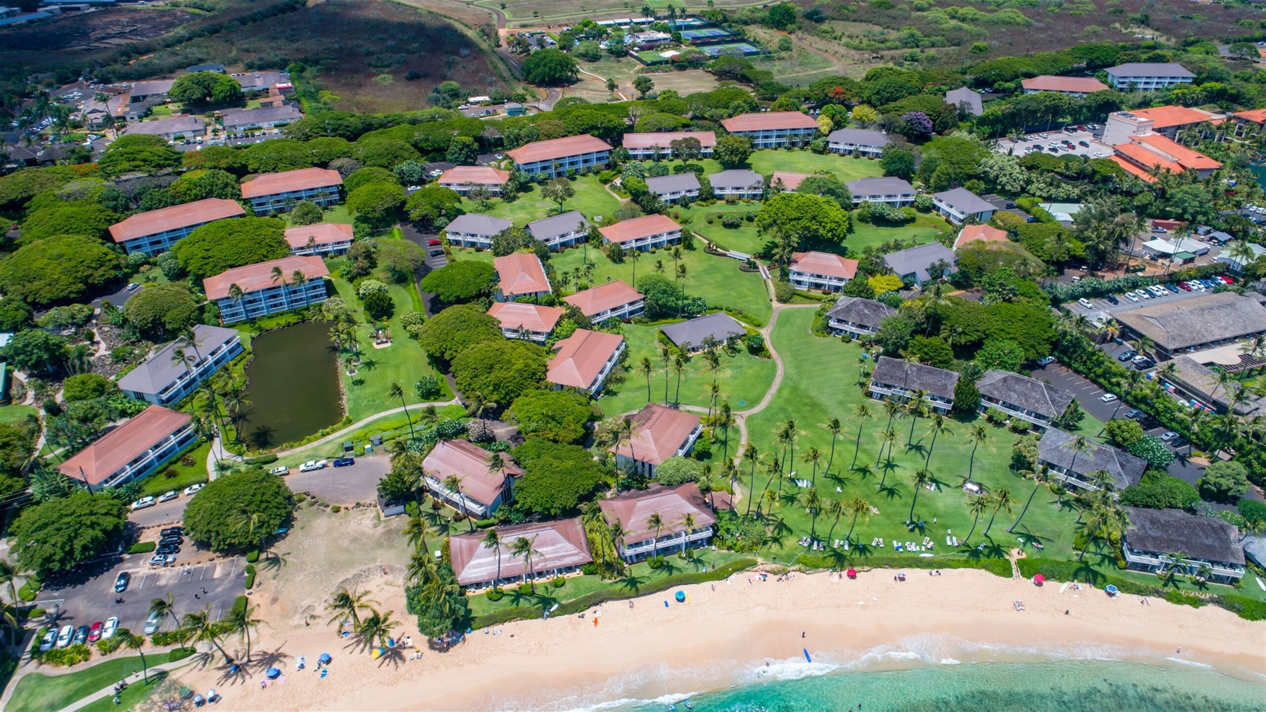 Condo in Koloa · ★4.56 · 1 bedroom · 2 beds · 1 shared bath - Image 43