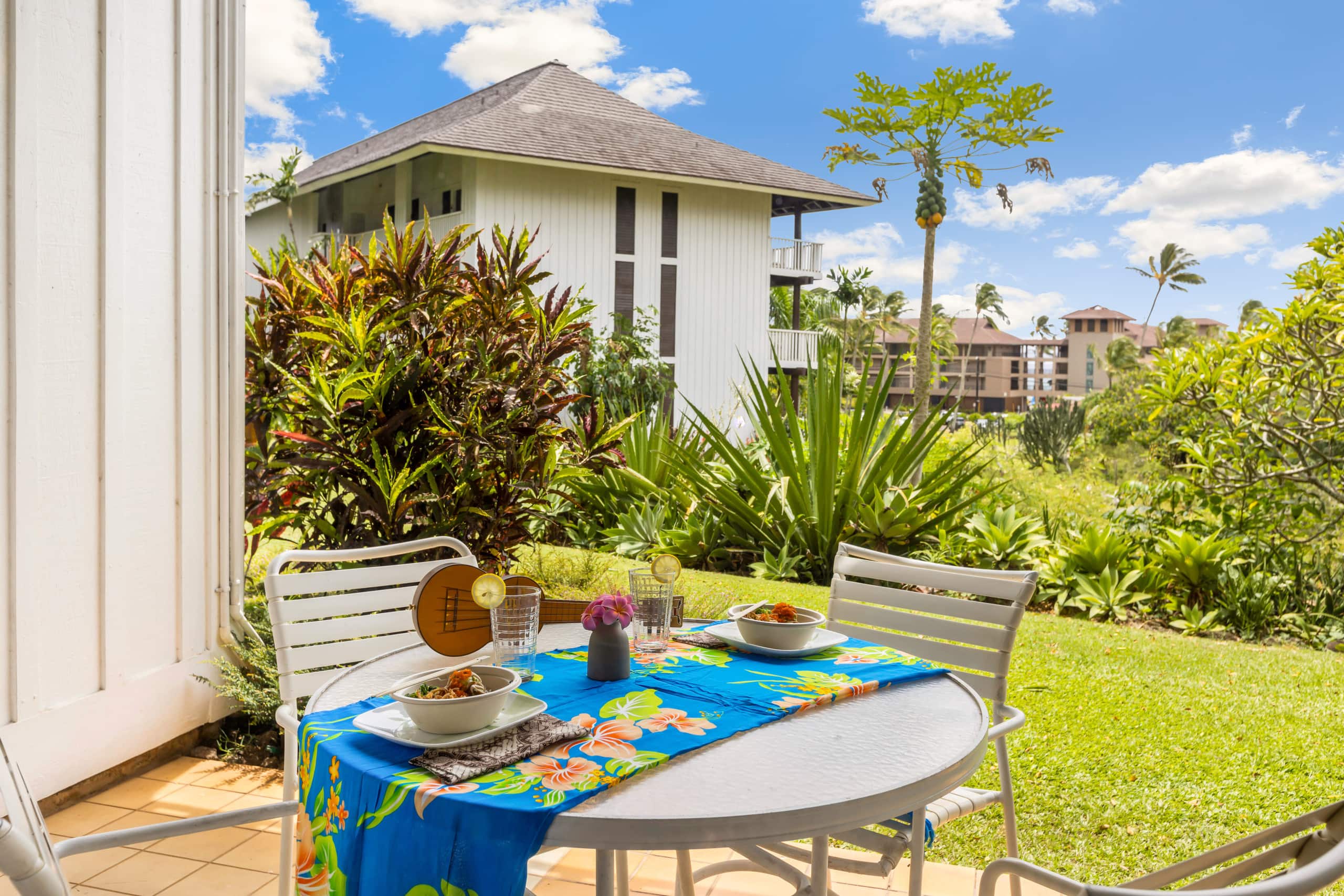 Condo in Koloa · ★4.56 · 1 bedroom · 2 beds · 1 shared bath - Image 1
