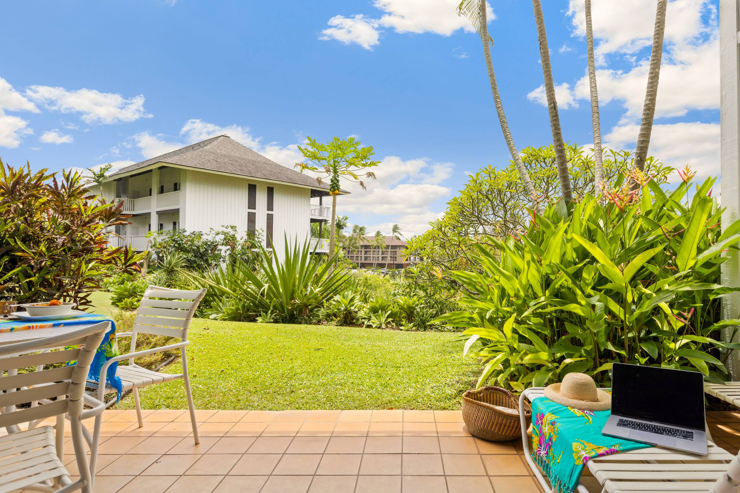 Condo in Koloa · ★4.56 · 1 bedroom · 2 beds · 1 shared bath - Image 14