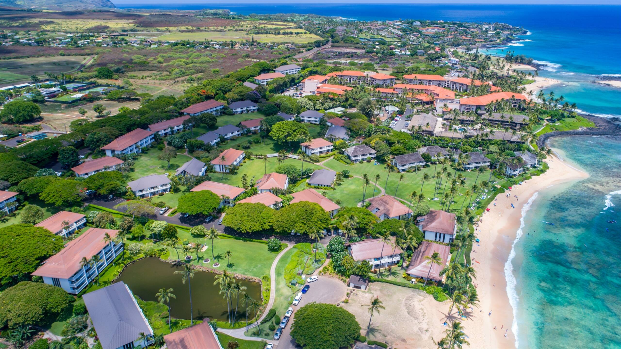Condo in Koloa · ★4.56 · 1 bedroom · 2 beds · 1 shared bath - Image 42