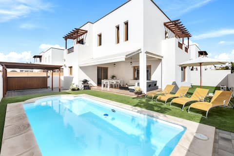 Aquavilla Private Pool