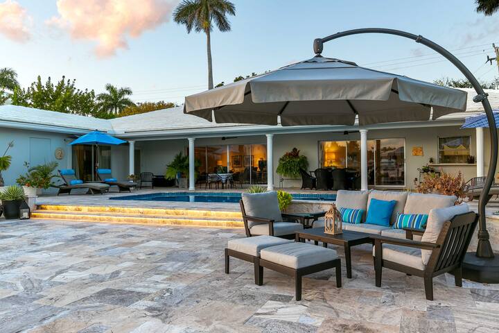 Waterfront Fort Lauderdale House w/ Heated Pool! gallery image 2