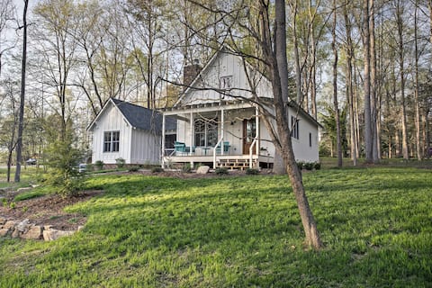 Enchanting Andersonville Home Steps to Norris Lake