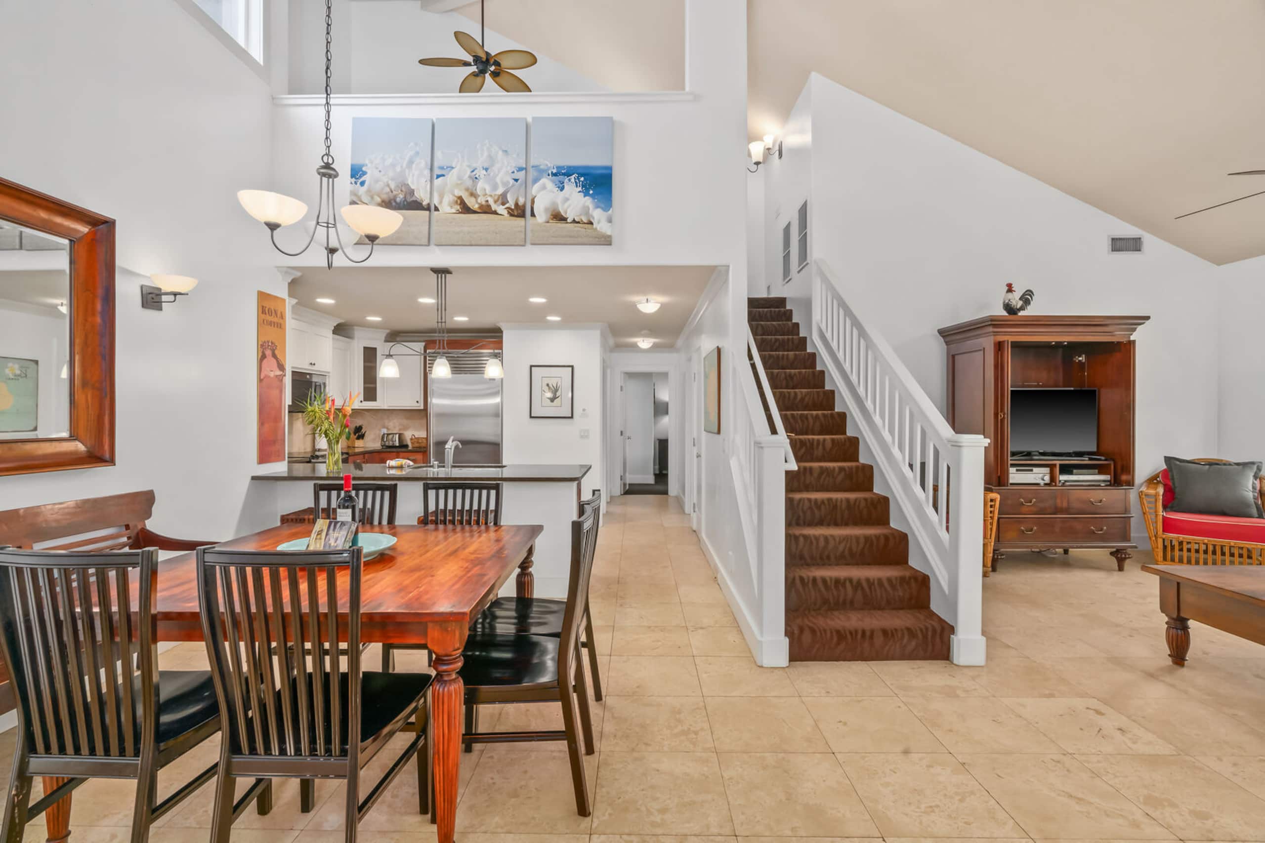 Townhouse in Koloa · ★4.86 · 4 bedrooms · 6 beds · 3 private baths - Image 22