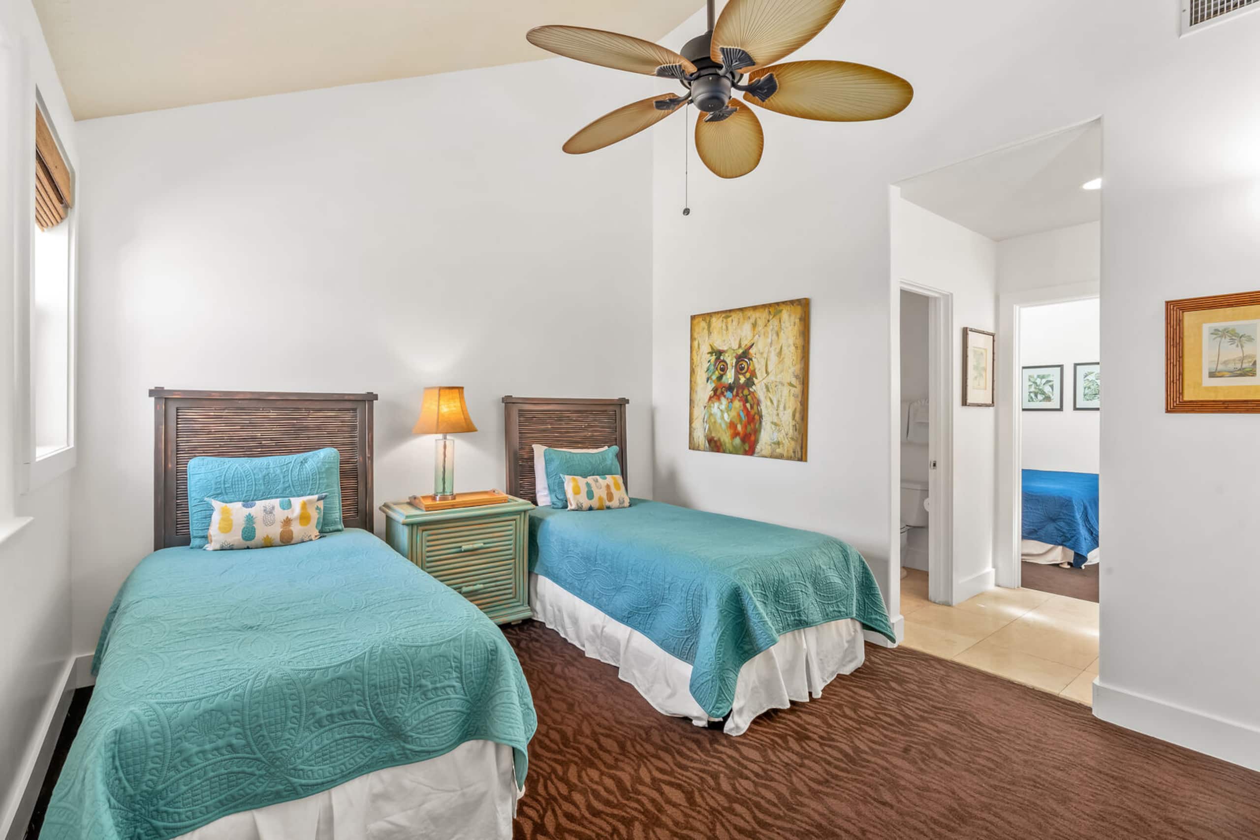 Townhouse in Koloa · ★4.86 · 4 bedrooms · 6 beds · 3 private baths - Image 18