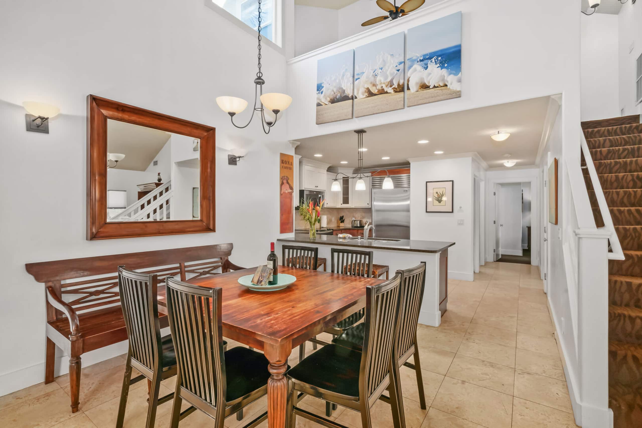Townhouse in Koloa · ★4.86 · 4 bedrooms · 6 beds · 3 private baths - Image 23