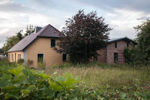 Charming cottage in the Uckermark