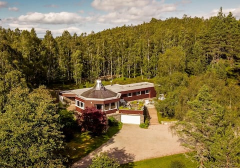 Spey Lodge - Secluded Home in the Cairngorms