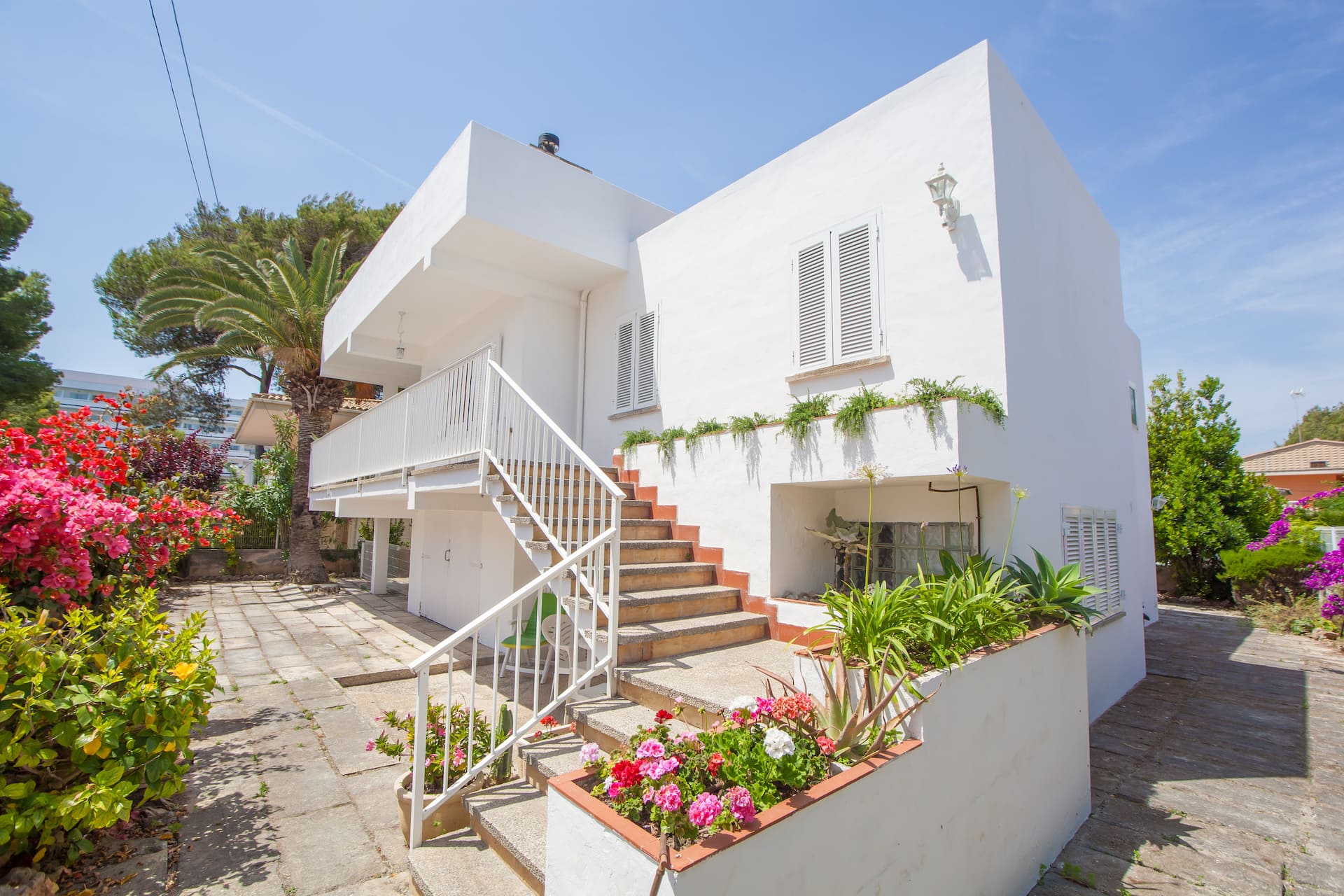 Can Miquelet - Apartment In Port D'alcúdia