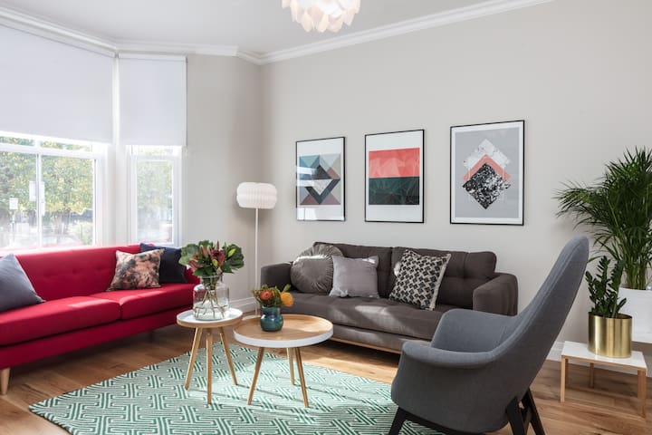 Madison Hill London managed Airbnb listing 3