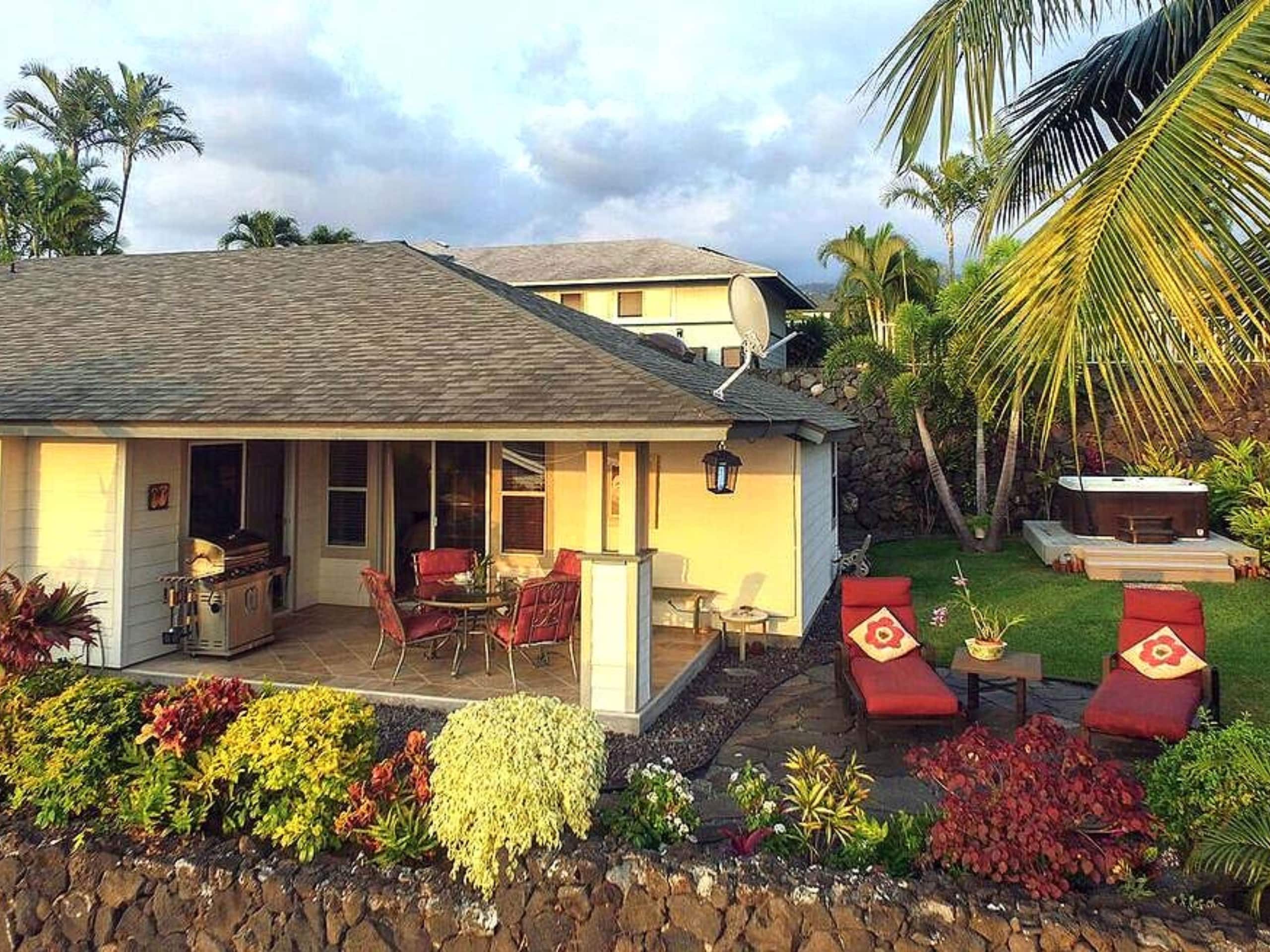 Home in Kailua-Kona · ★4.95 · 3 bedrooms · 4 beds · 2 baths - Image 14