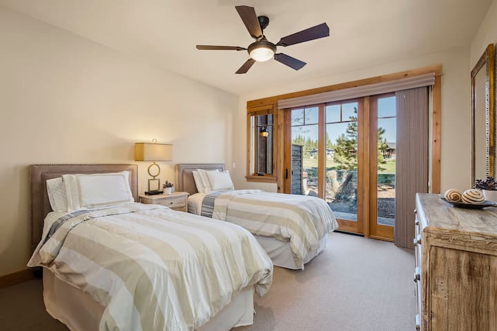 חדר שינה 3, 2 תאומים, מקום ל -2 אנשים